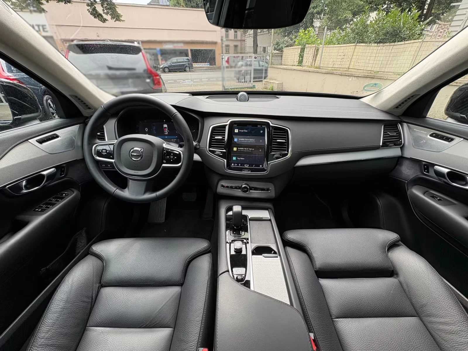 Volvo Xc90 T8/ULTRA-BRIGHT/455HP/PHEV/B&W/MEMO/HUD/360/622f - изображение 8
