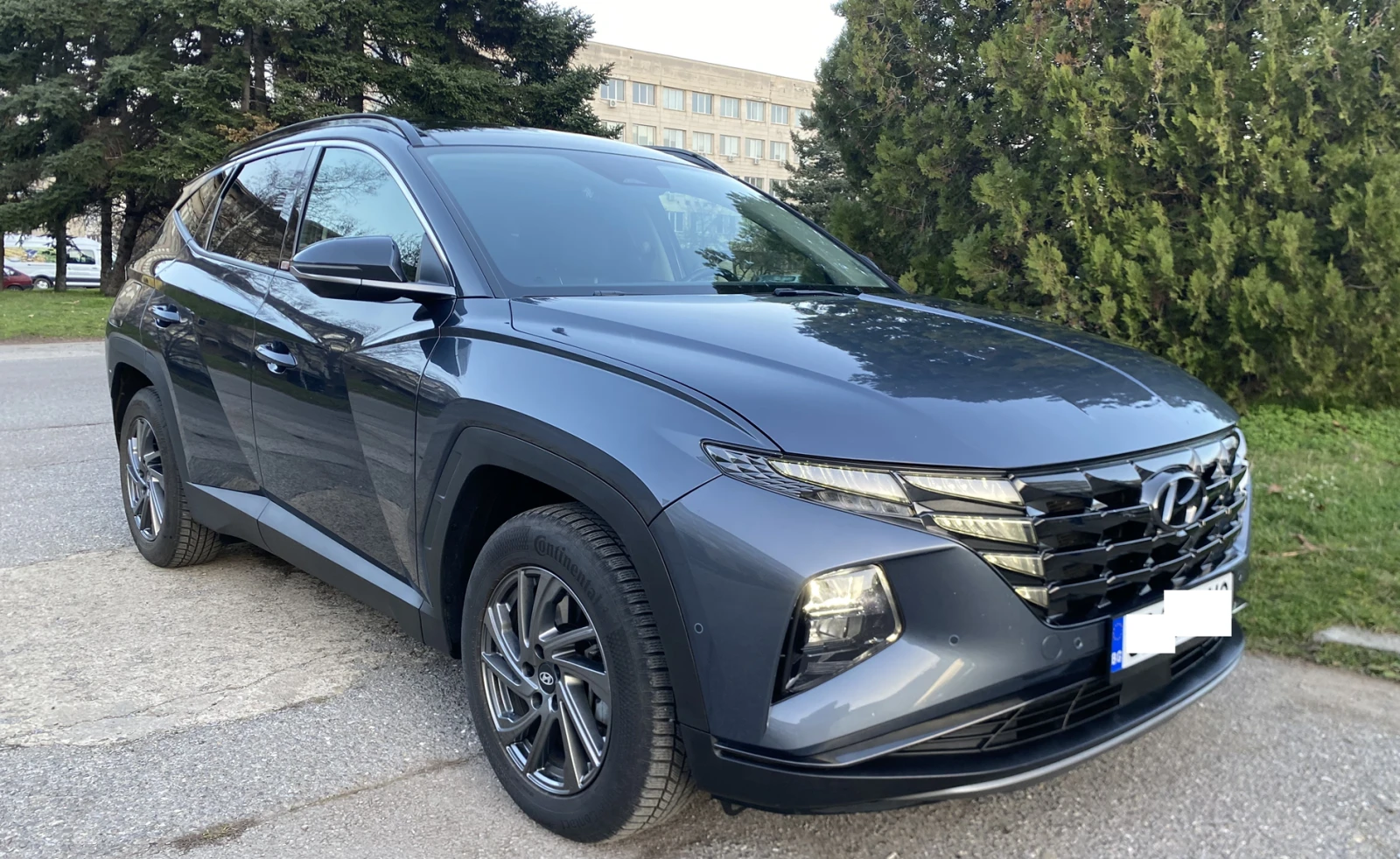 Hyundai Tucson | Mobile.bg � ����������� 1