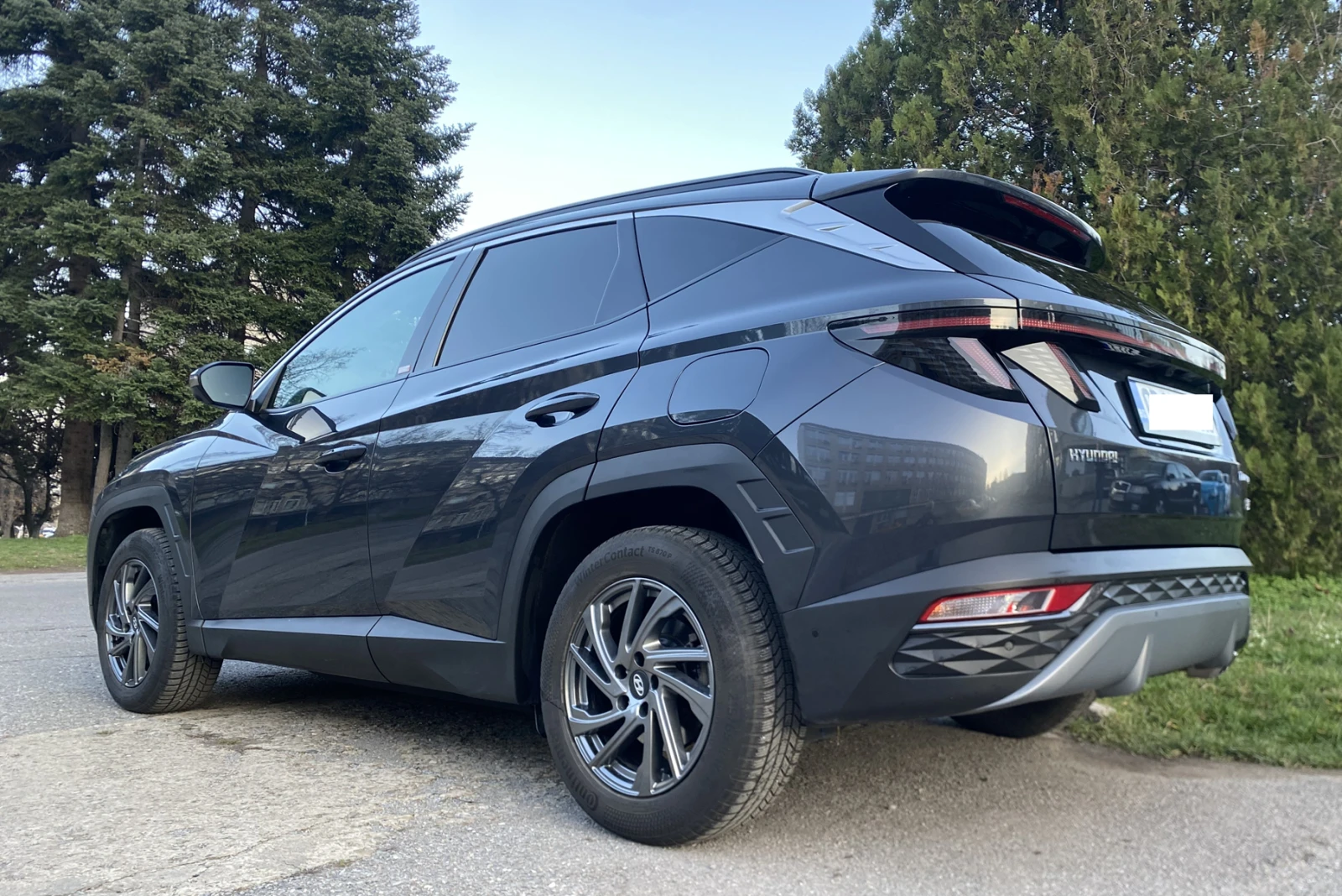 Hyundai Tucson  - изображение 5