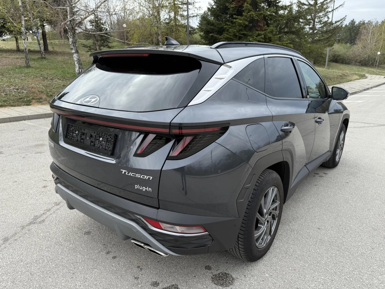 Hyundai Tucson  - изображение 3