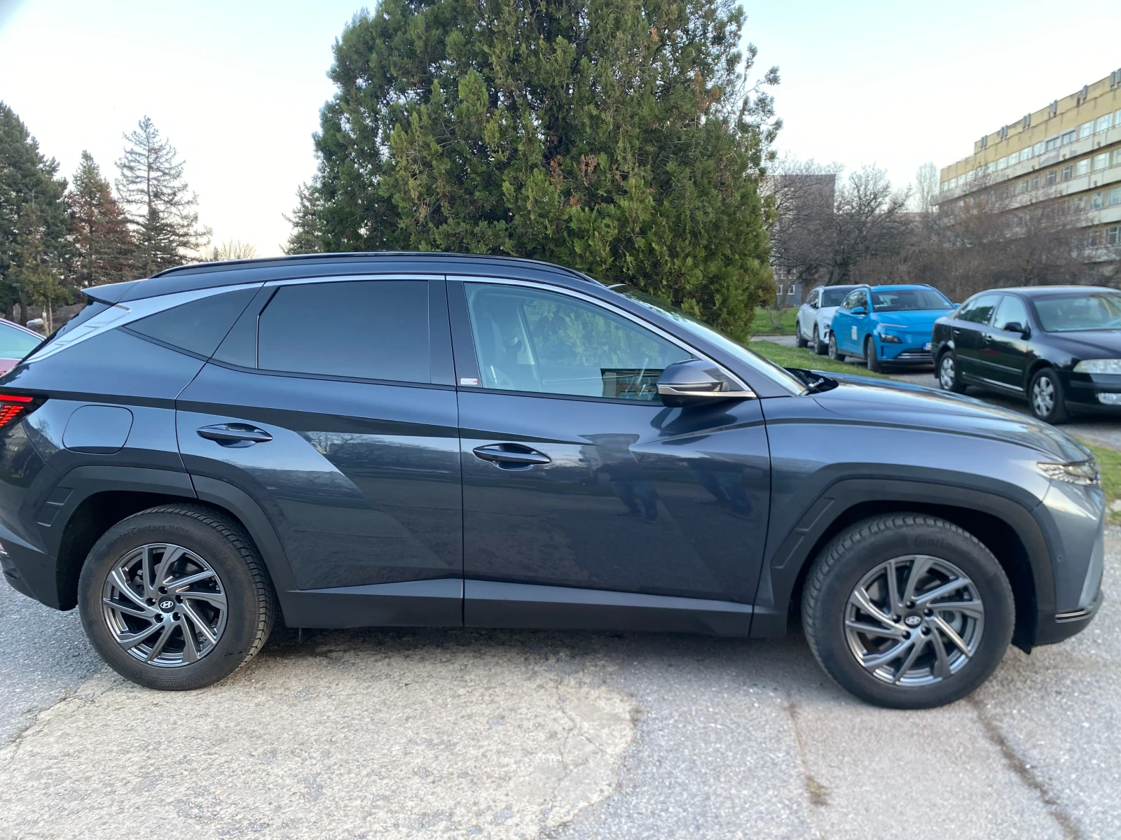 Hyundai Tucson  - изображение 9