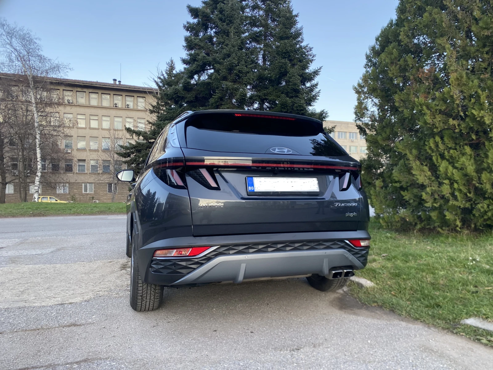 Hyundai Tucson  - изображение 4