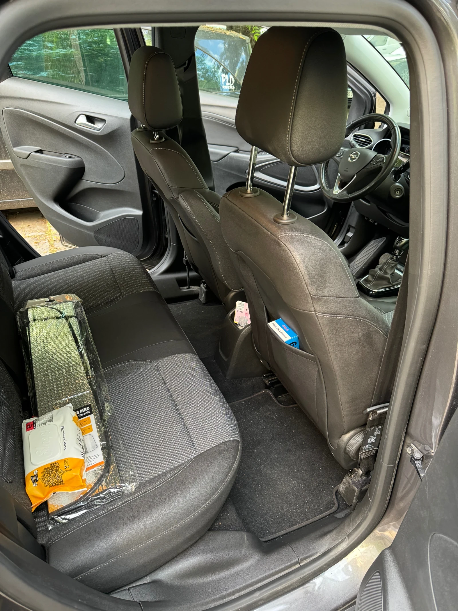 Opel Crossland X  - изображение 5