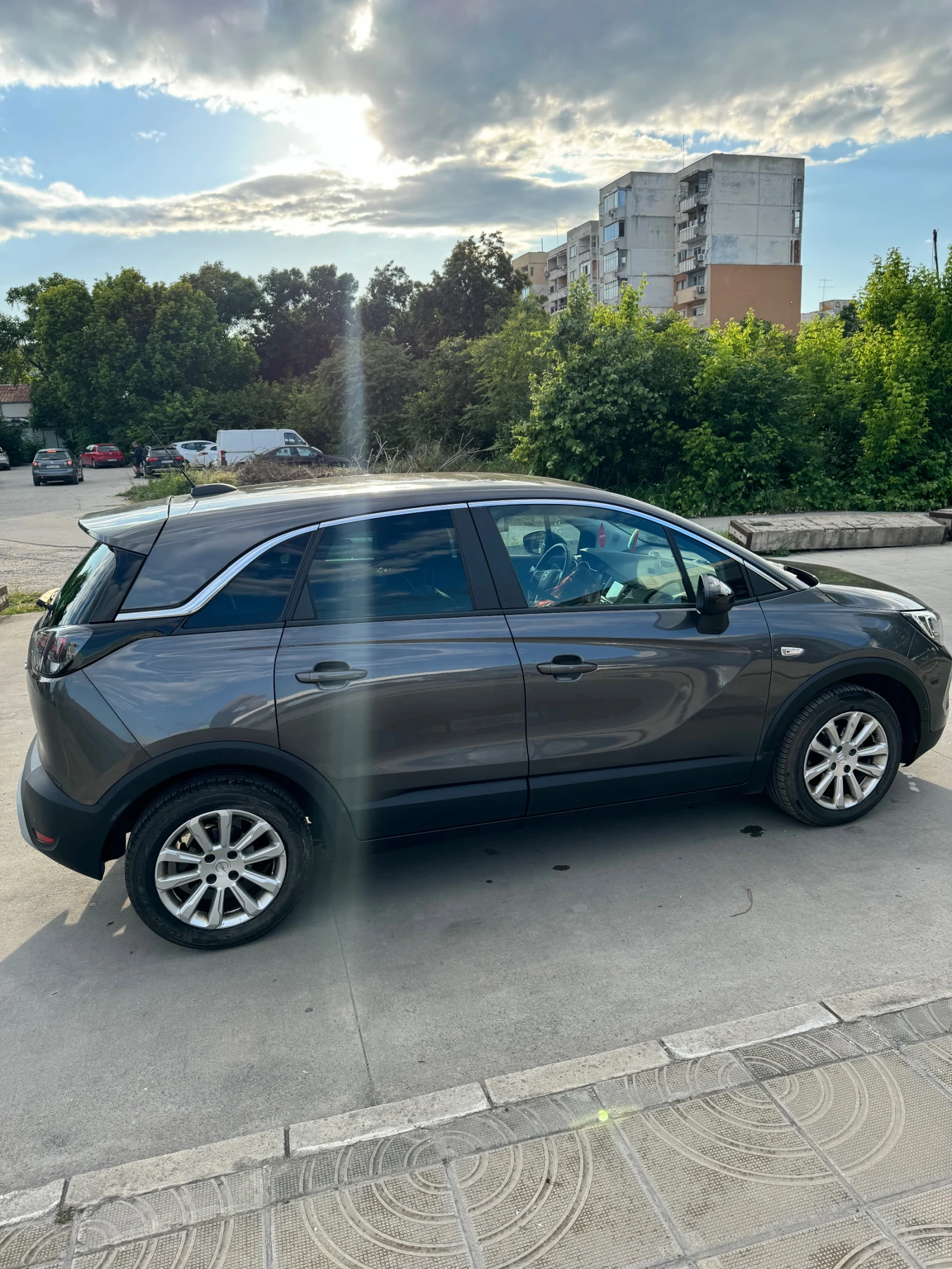 Opel Crossland X  - изображение 3