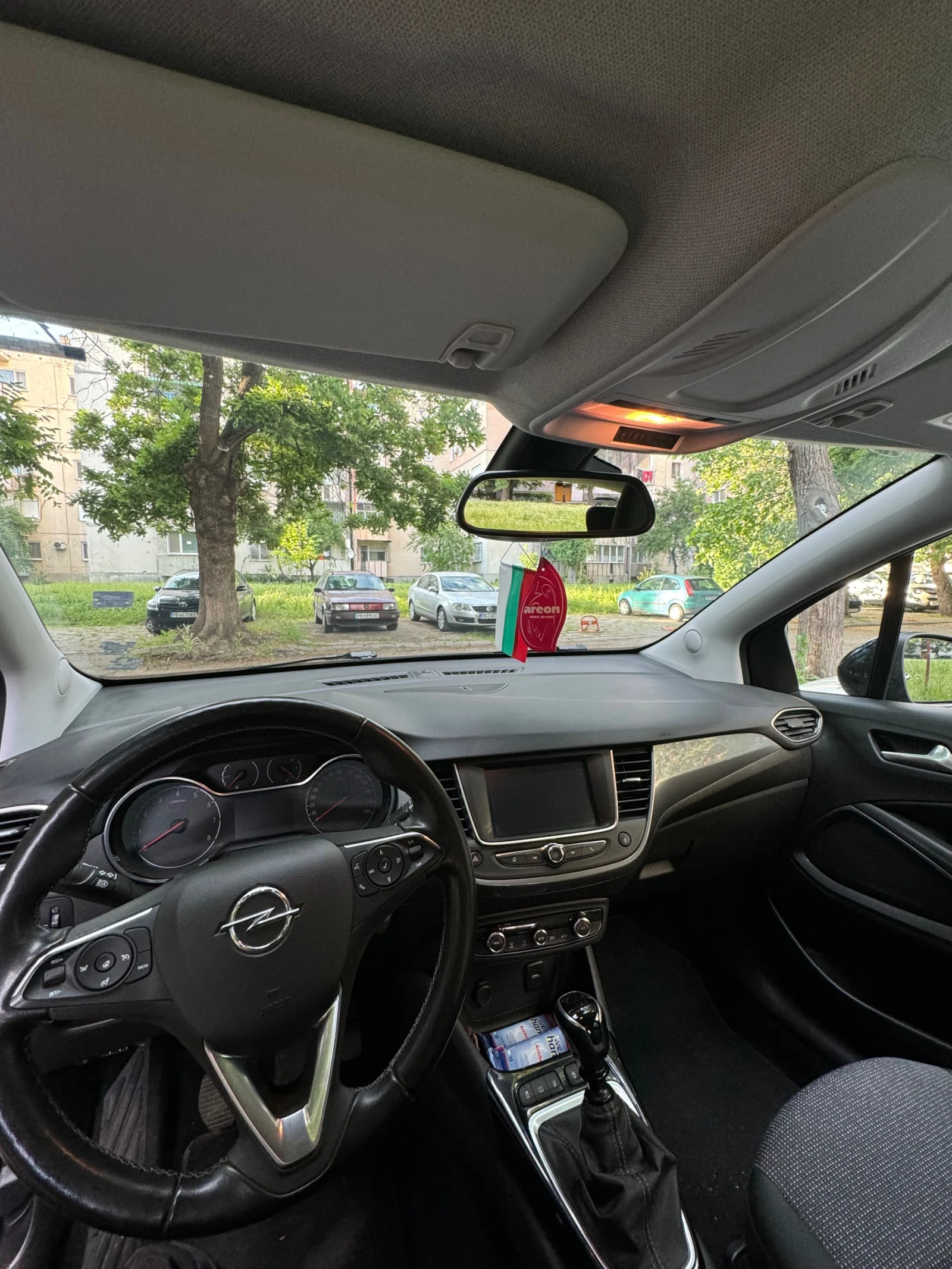 Opel Crossland X  - изображение 7