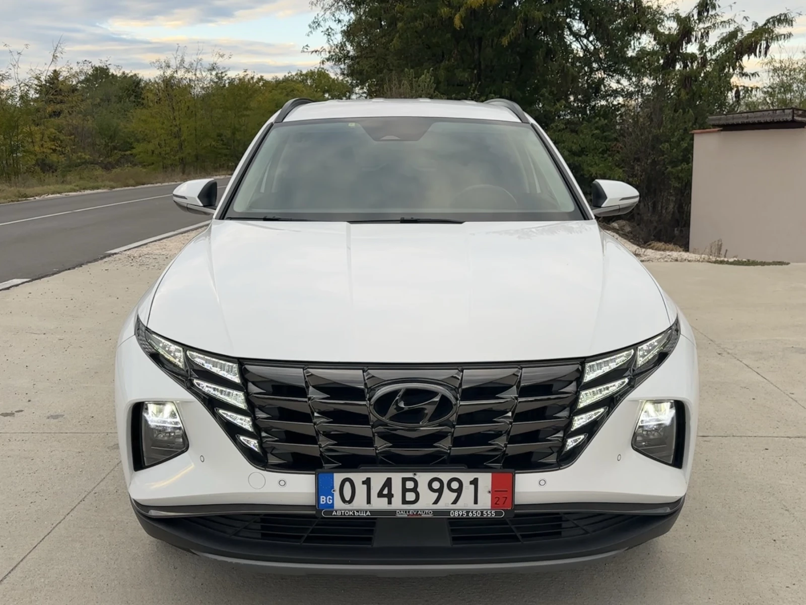 Hyundai Tucson 1.6 HEV Hybrid/Exellence/230к.с/70000км - изображение 2