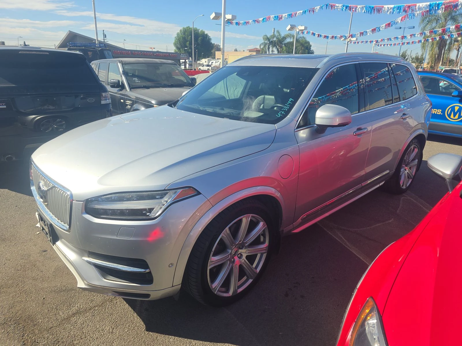 Volvo Xc90 Plug-In Hybrid T8 Inscription 7-Passenger* Крайна! - изображение 3