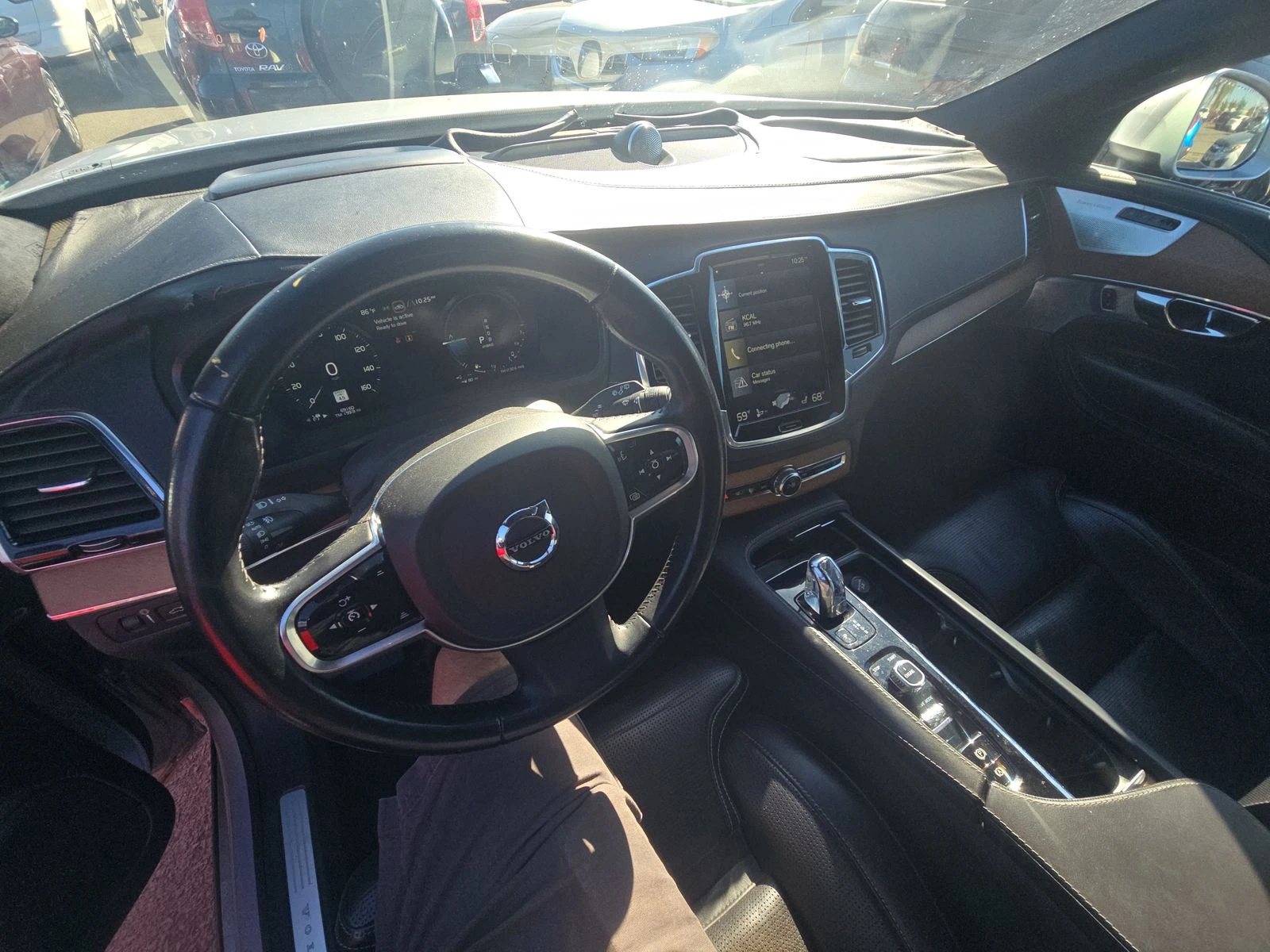 Volvo Xc90 Plug-In Hybrid T8 Inscription 7-Passenger* Крайна! - изображение 10