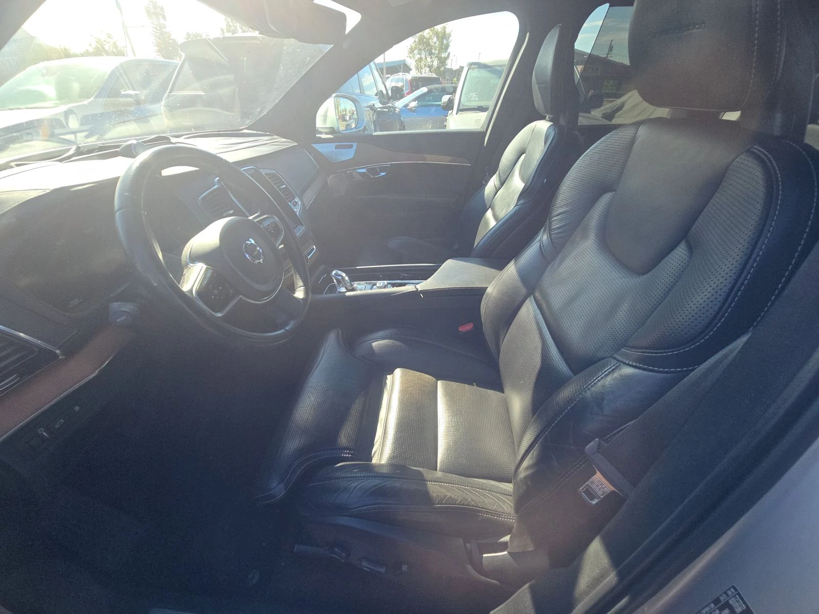 Volvo Xc90 Plug-In Hybrid T8 Inscription 7-Passenger* ! | Mobile.bg   11