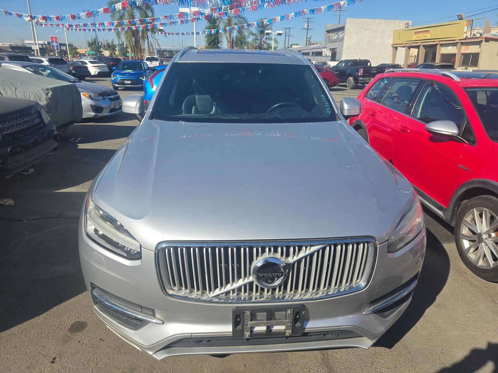 Volvo Xc90 Plug-In Hybrid T8 Inscription 7-Passenger* Крайна! - изображение 2