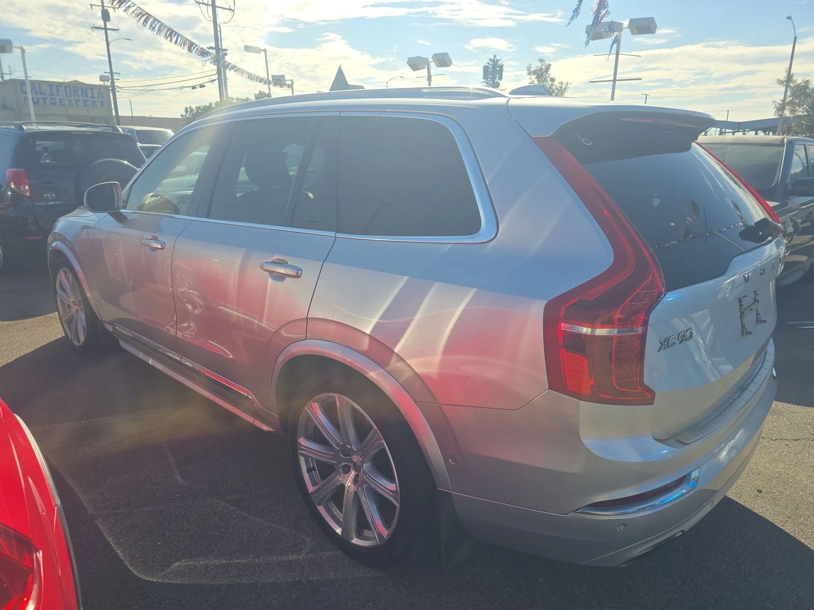 Volvo Xc90 Plug-In Hybrid T8 Inscription 7-Passenger* Крайна! - изображение 4