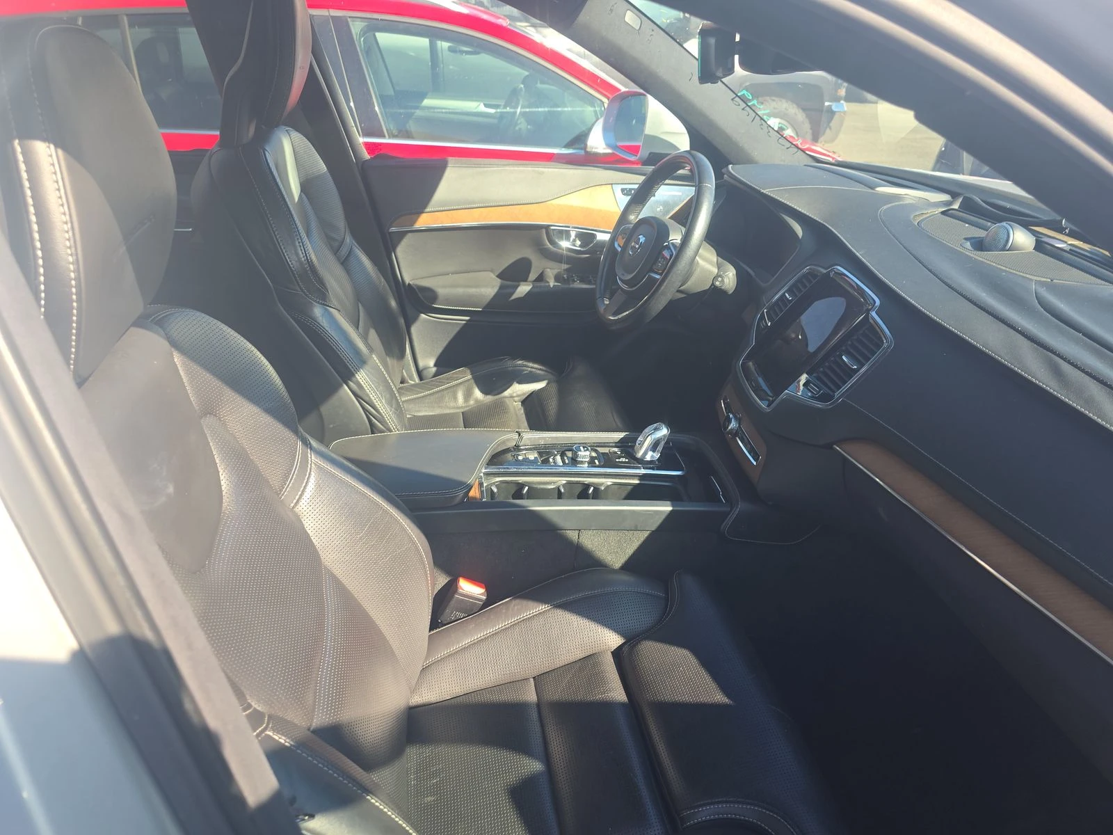 Volvo Xc90 Plug-In Hybrid T8 Inscription 7-Passenger* ! | Mobile.bg   12