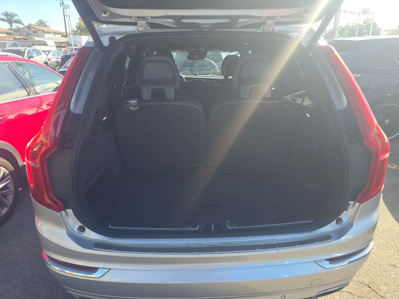 Volvo Xc90 Plug-In Hybrid T8 Inscription 7-Passenger* Крайна! - изображение 7