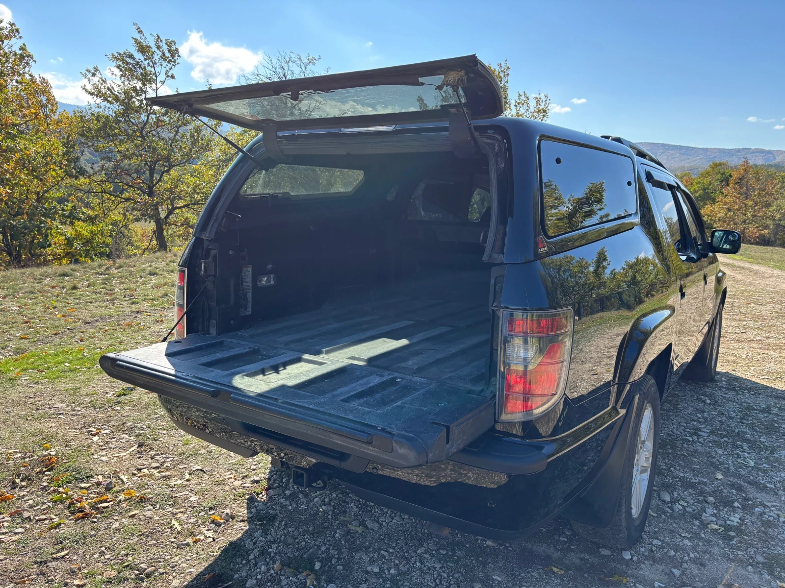 Honda Ridgeline  - изображение 6