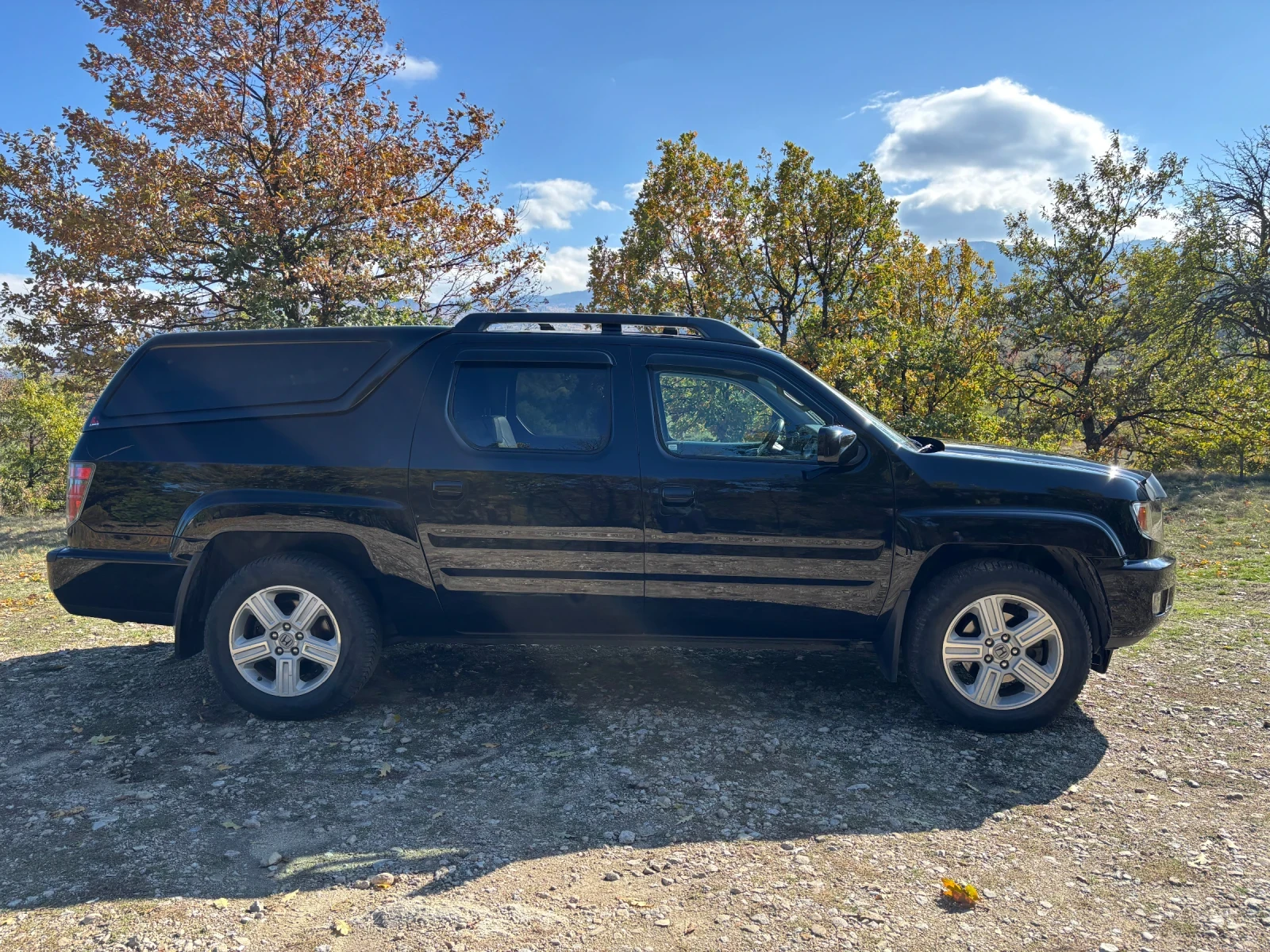 Honda Ridgeline  - изображение 4