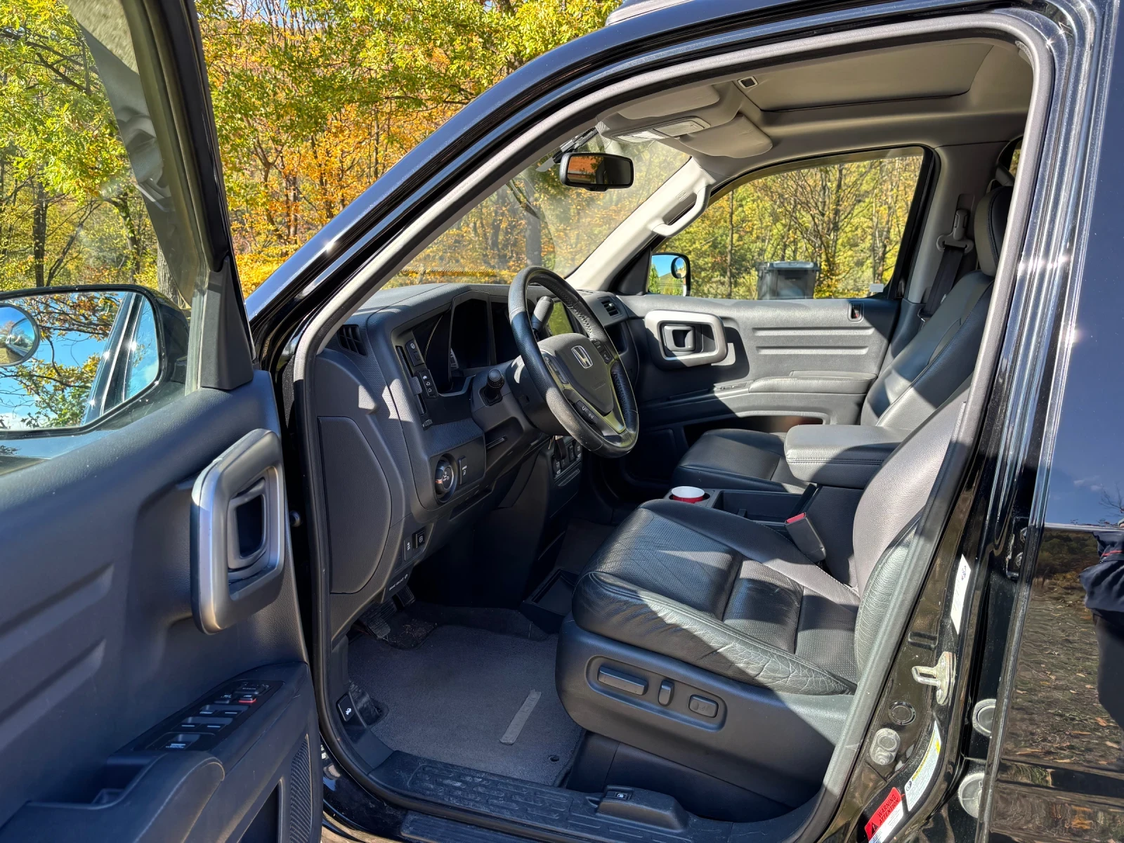 Honda Ridgeline  - изображение 10