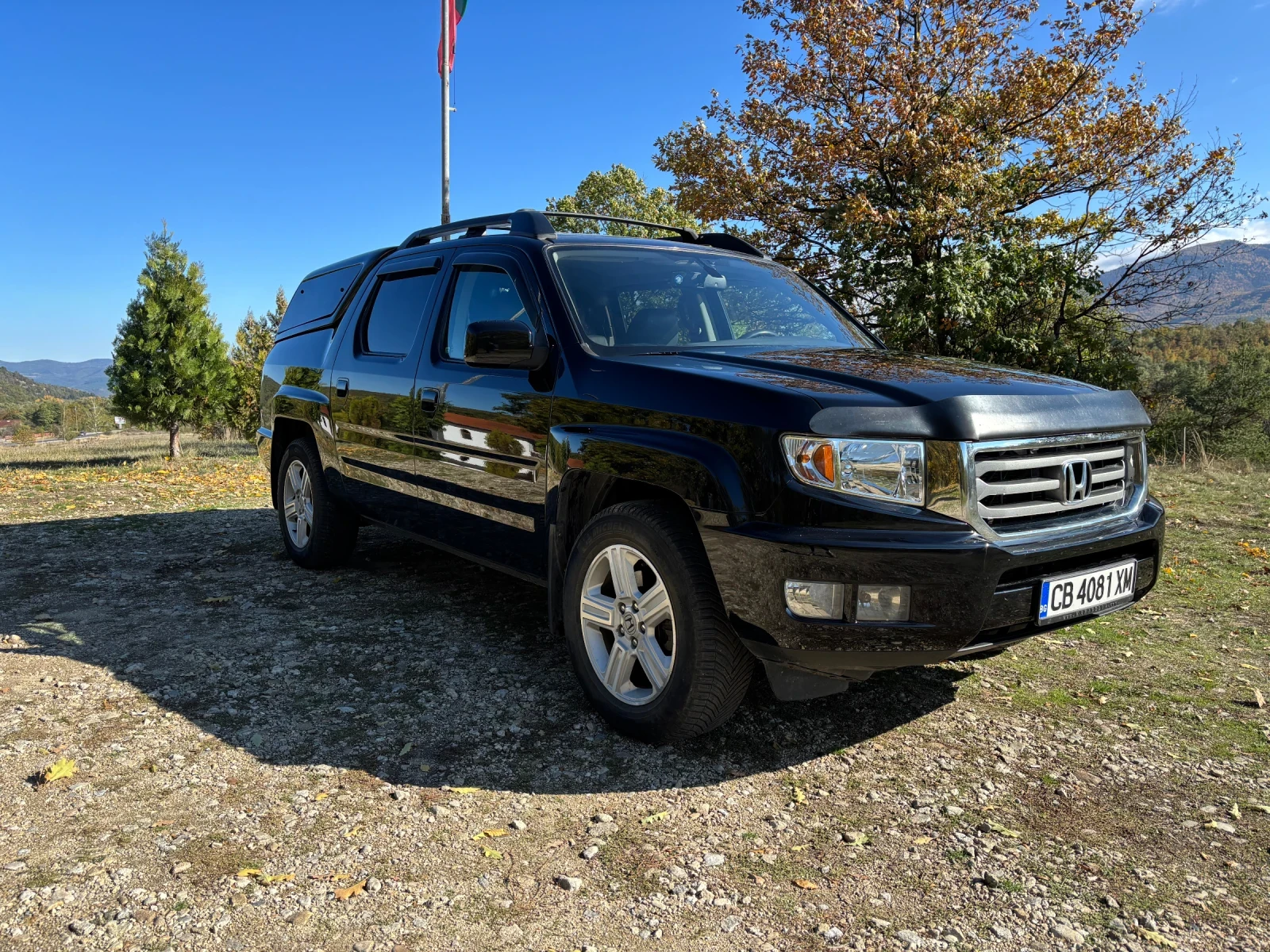 Honda Ridgeline  - изображение 2