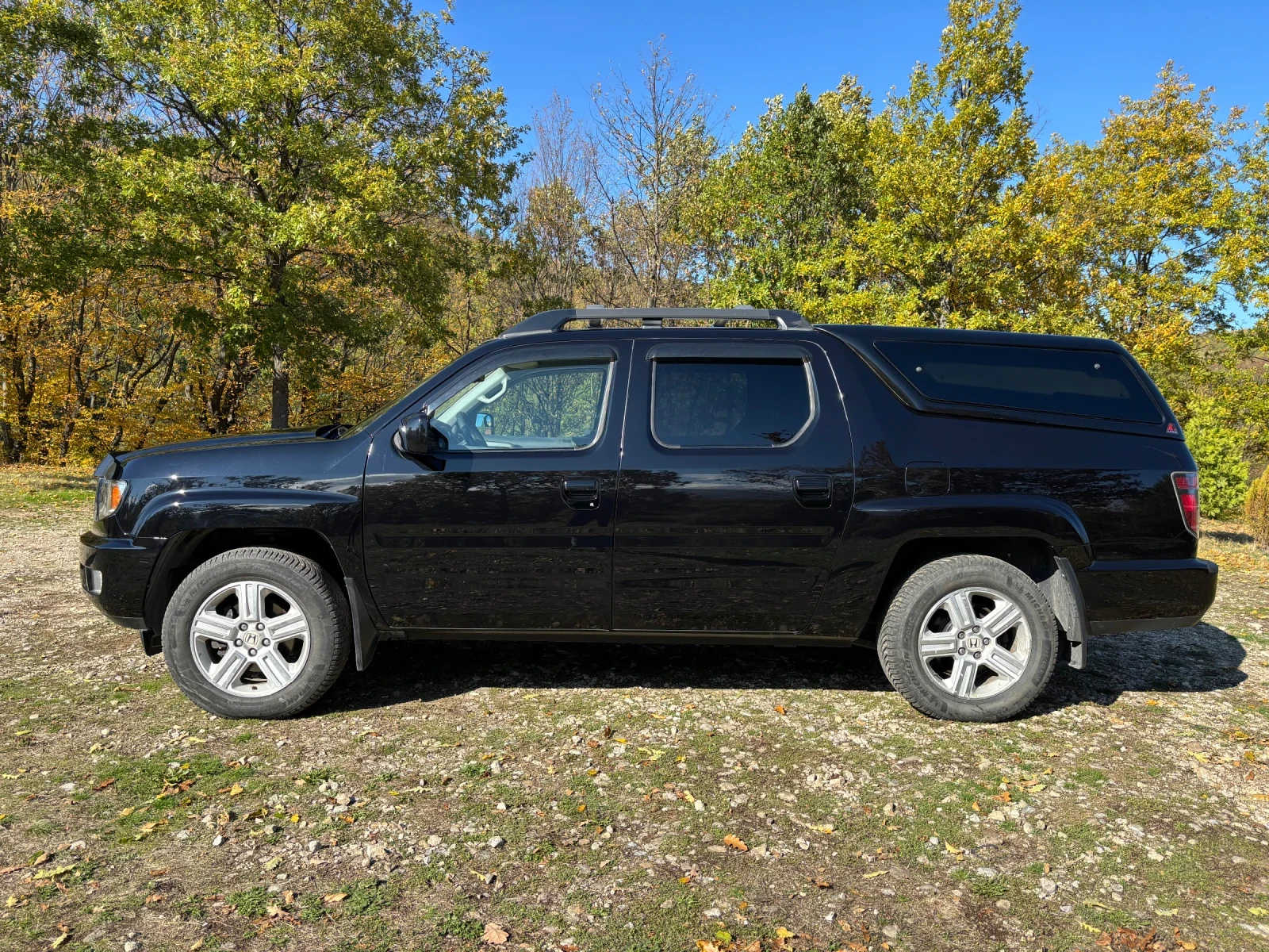 Honda Ridgeline  - изображение 3