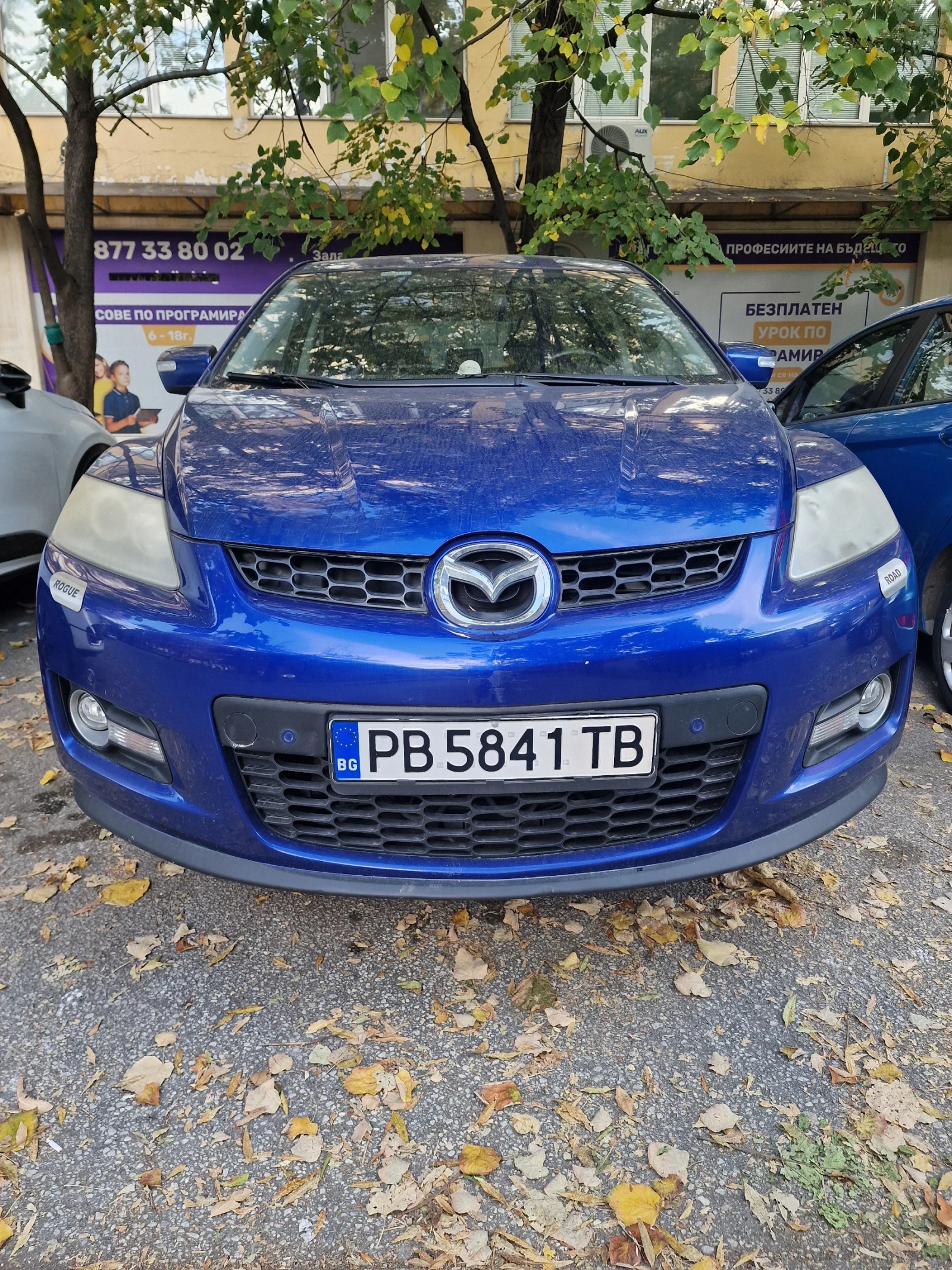 Mazda CX-7 | Mobile.bg   1