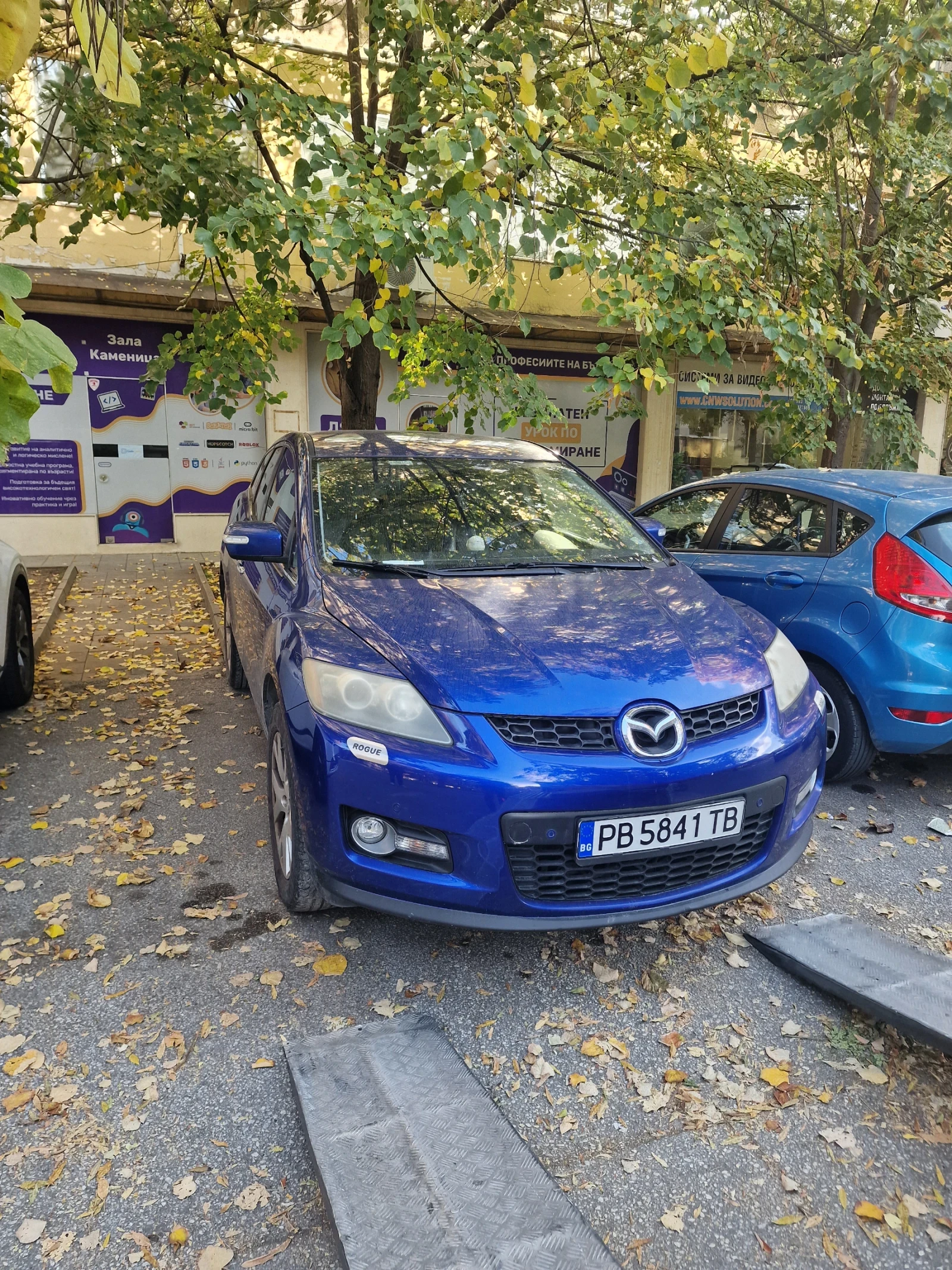 Mazda CX-7  - изображение 2