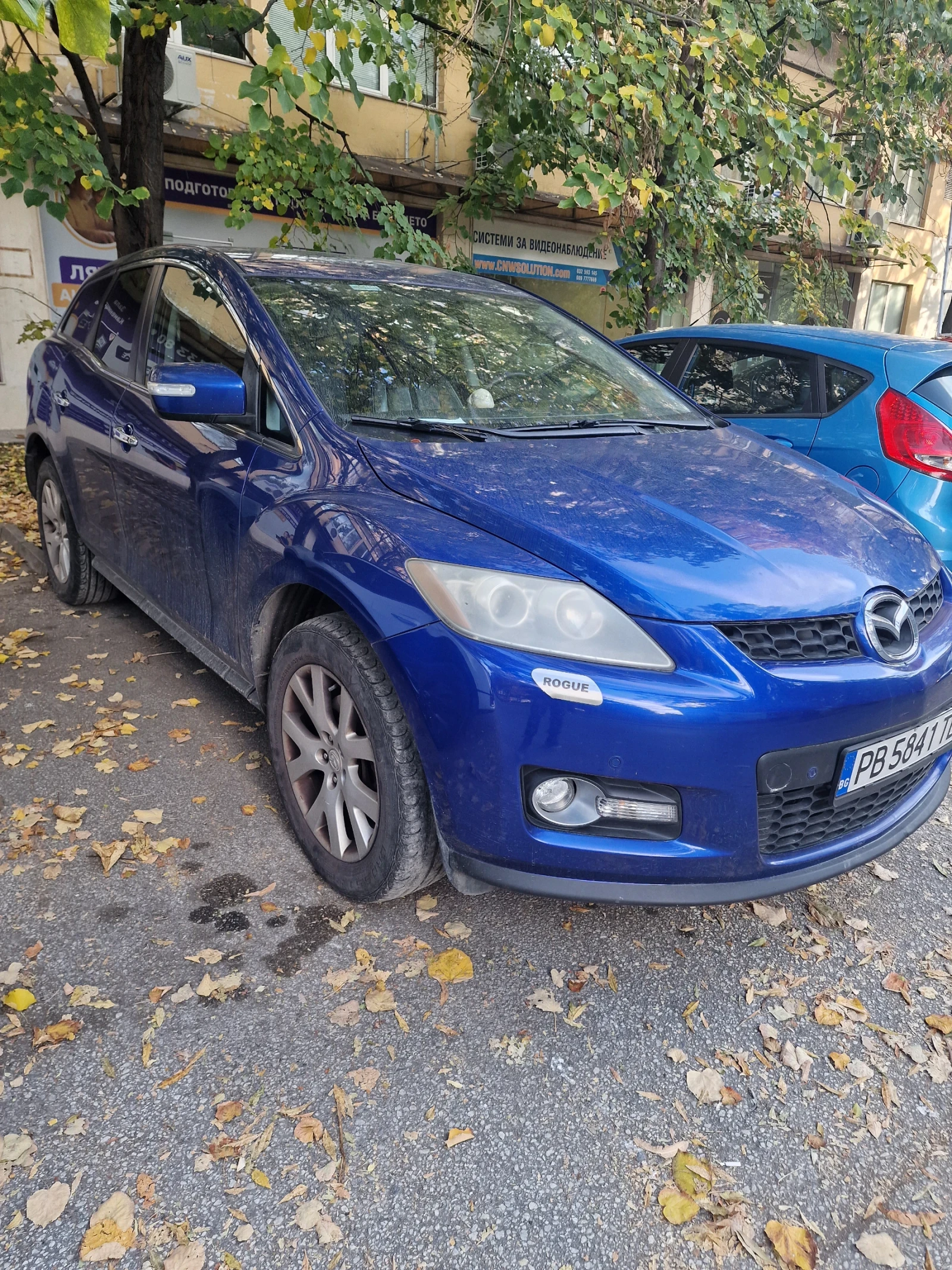 Mazda CX-7  - изображение 3