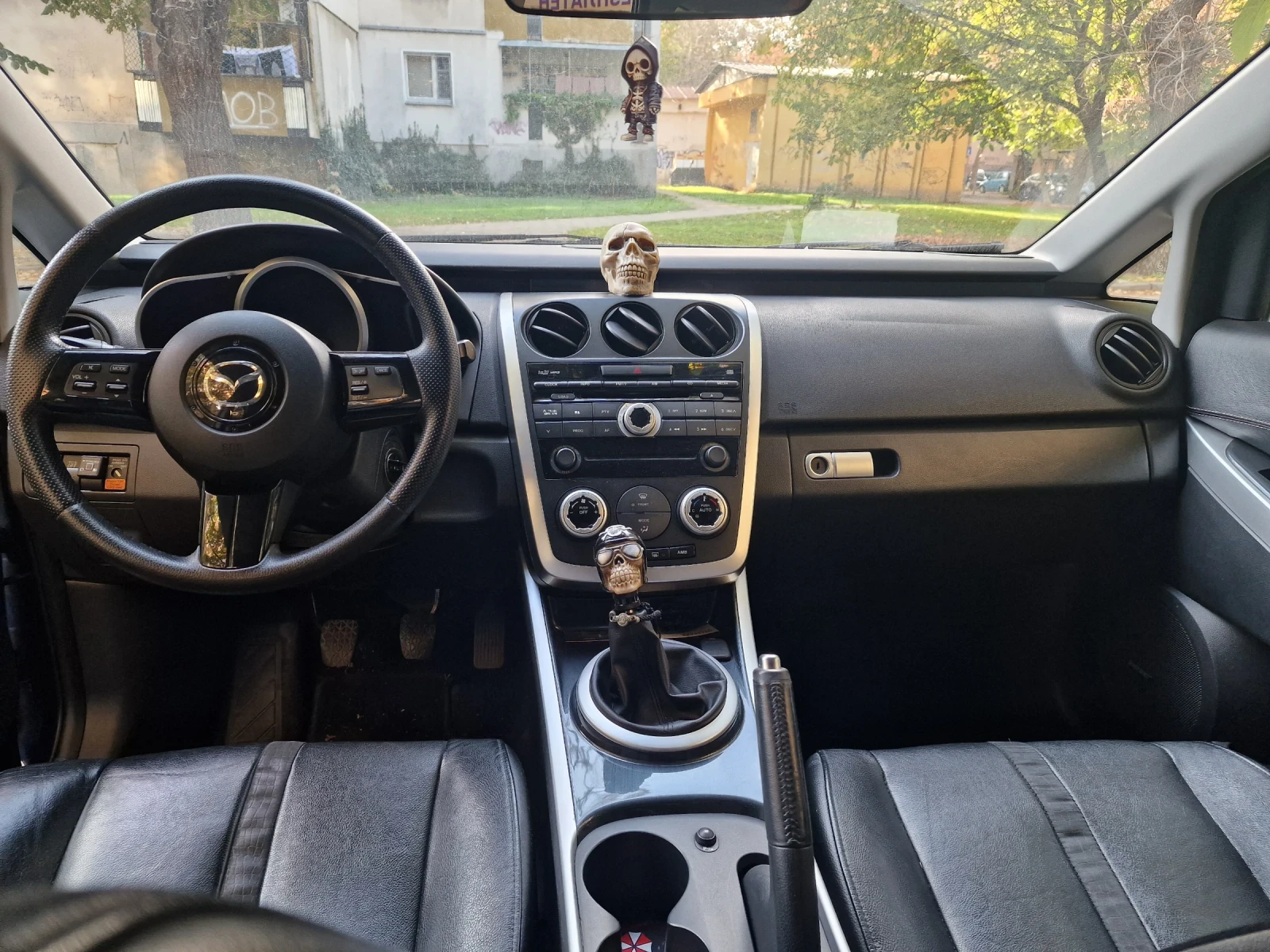 Mazda CX-7  - изображение 10