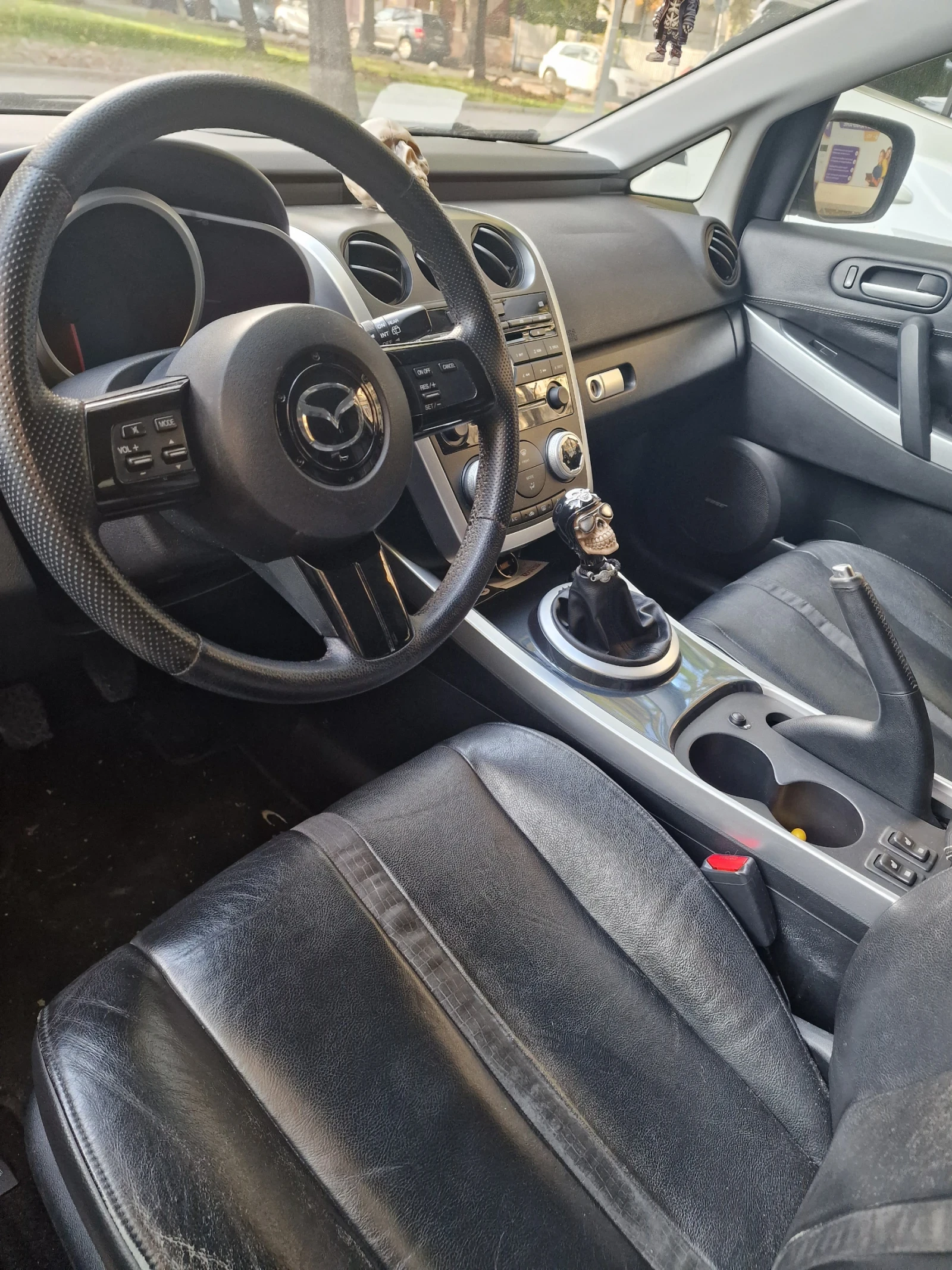 Mazda CX-7 | Mobile.bg   14