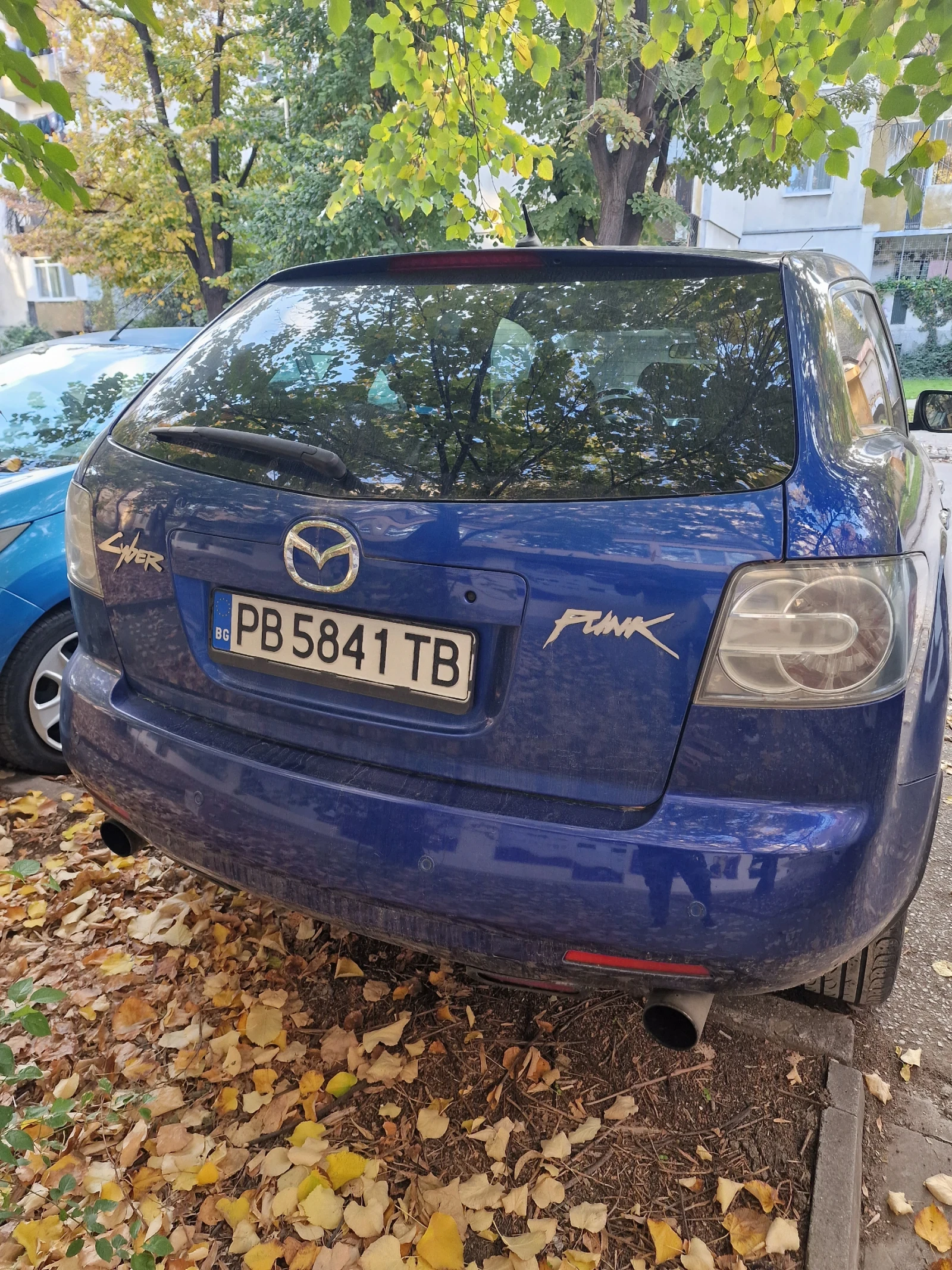 Mazda CX-7  - изображение 9