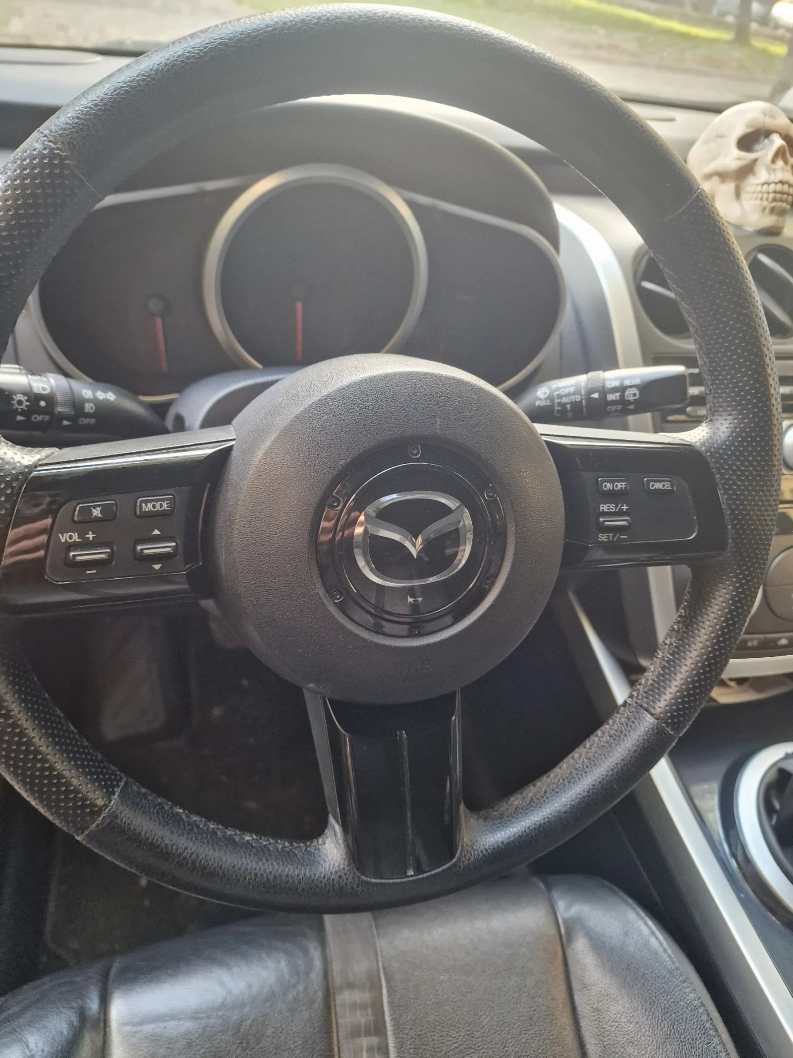 Mazda CX-7 | Mobile.bg   13