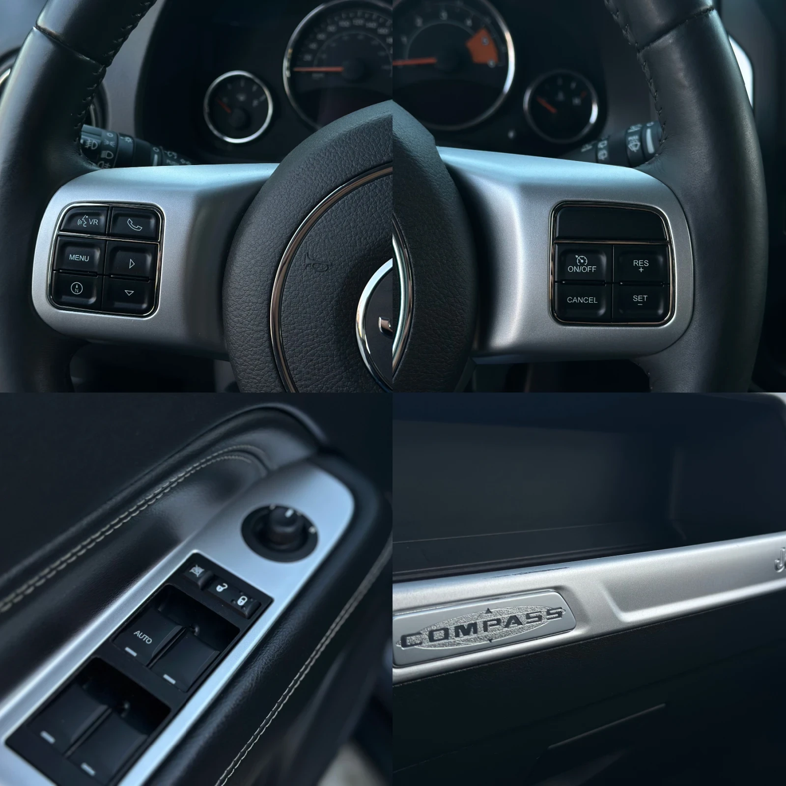 Jeep Compass * Facelift* 2.2CRD* 2015�.* �������� �������*  | Mobile.bg � ����������� 13