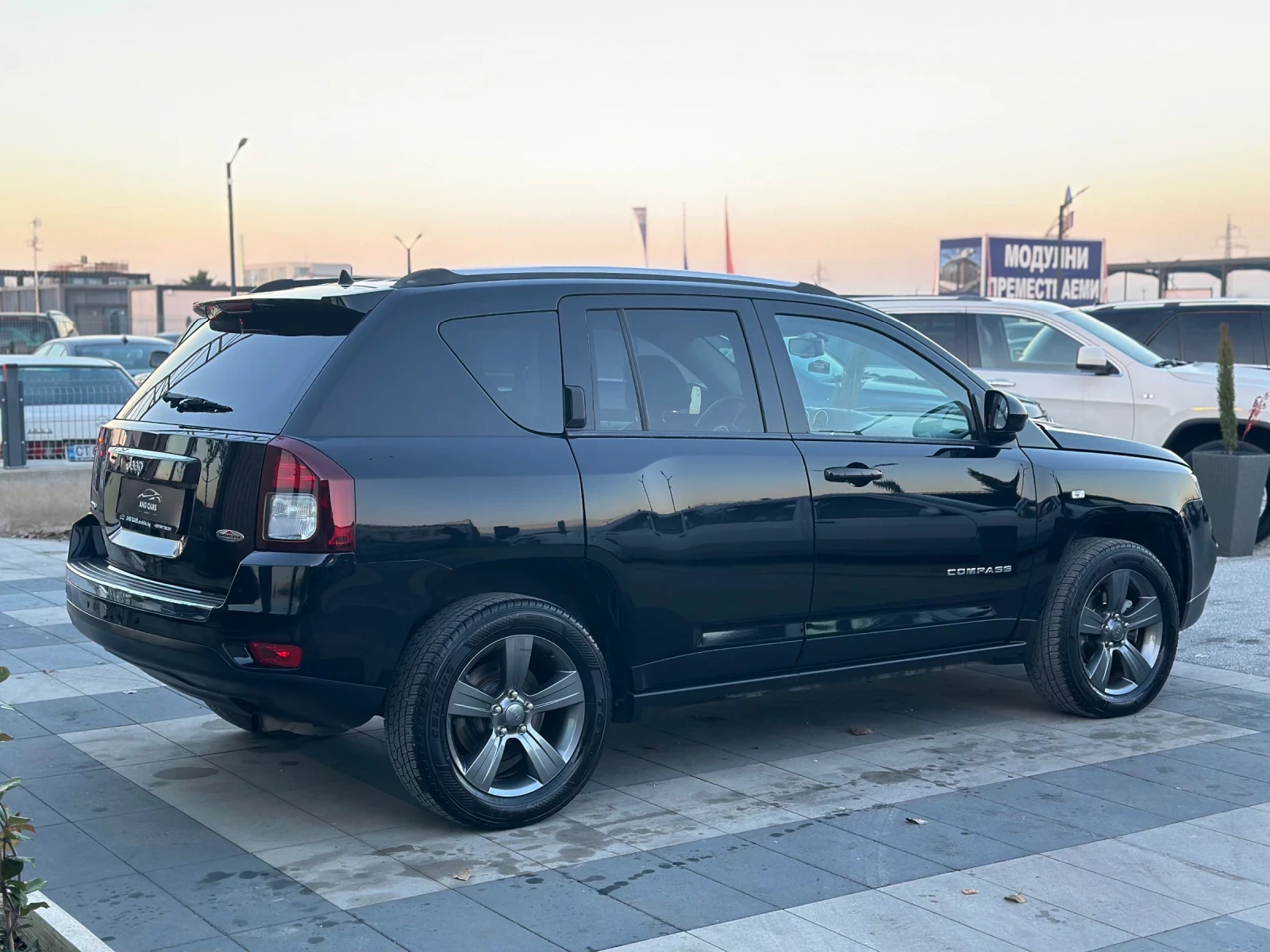 Jeep Compass * Facelift* 2.2CRD* 2015г.* СЕРВИЗНА ИСТОРИЯ*  - изображение 5