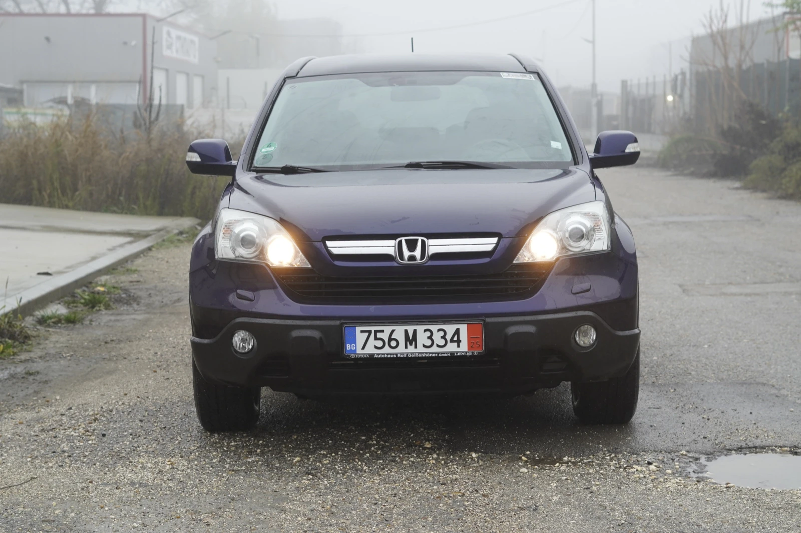 Honda Cr-v  - изображение 2