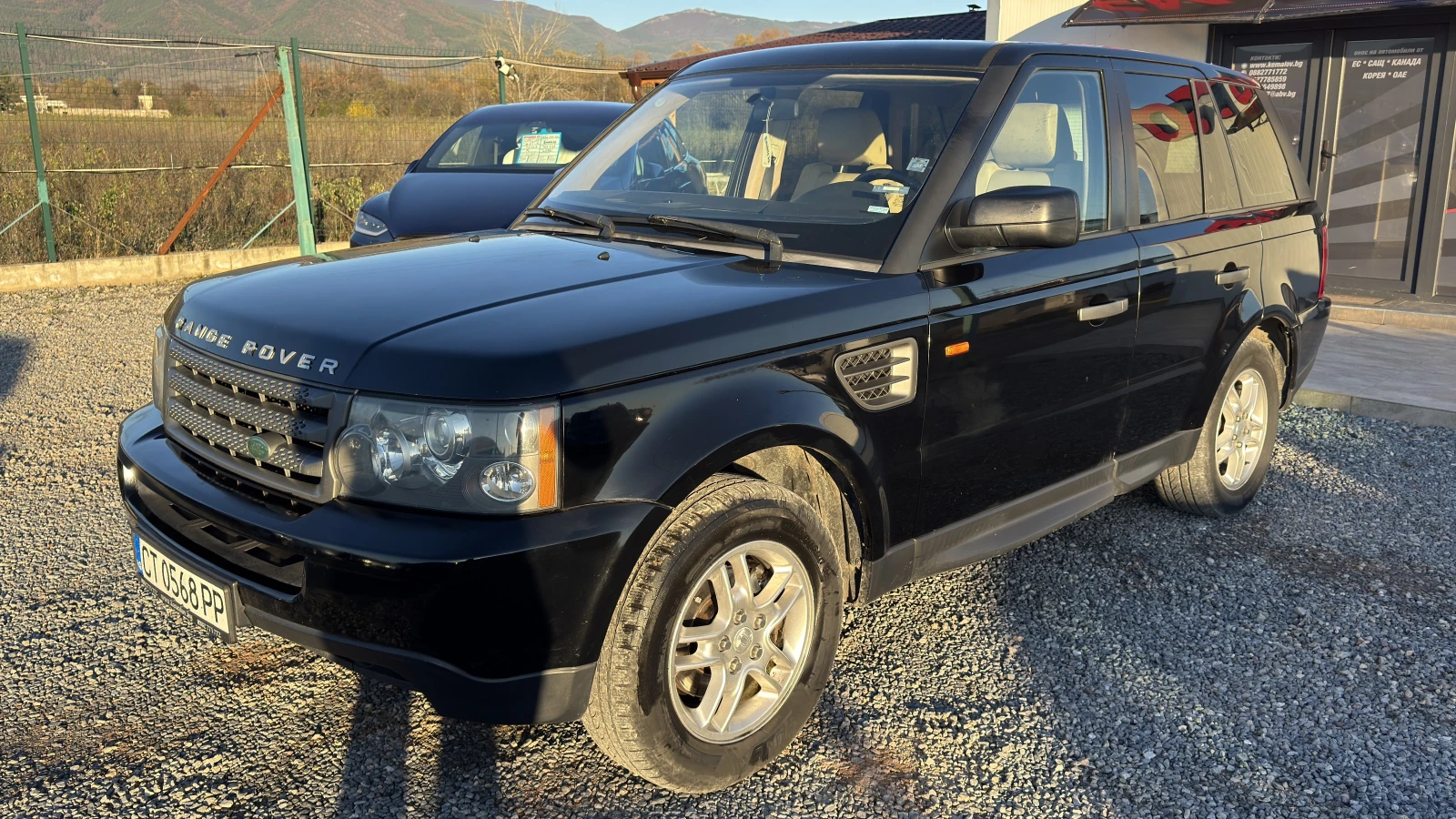 Land Rover Range Rover Sport 2.7TDI* OFFROAD PACK*  - изображение 2
