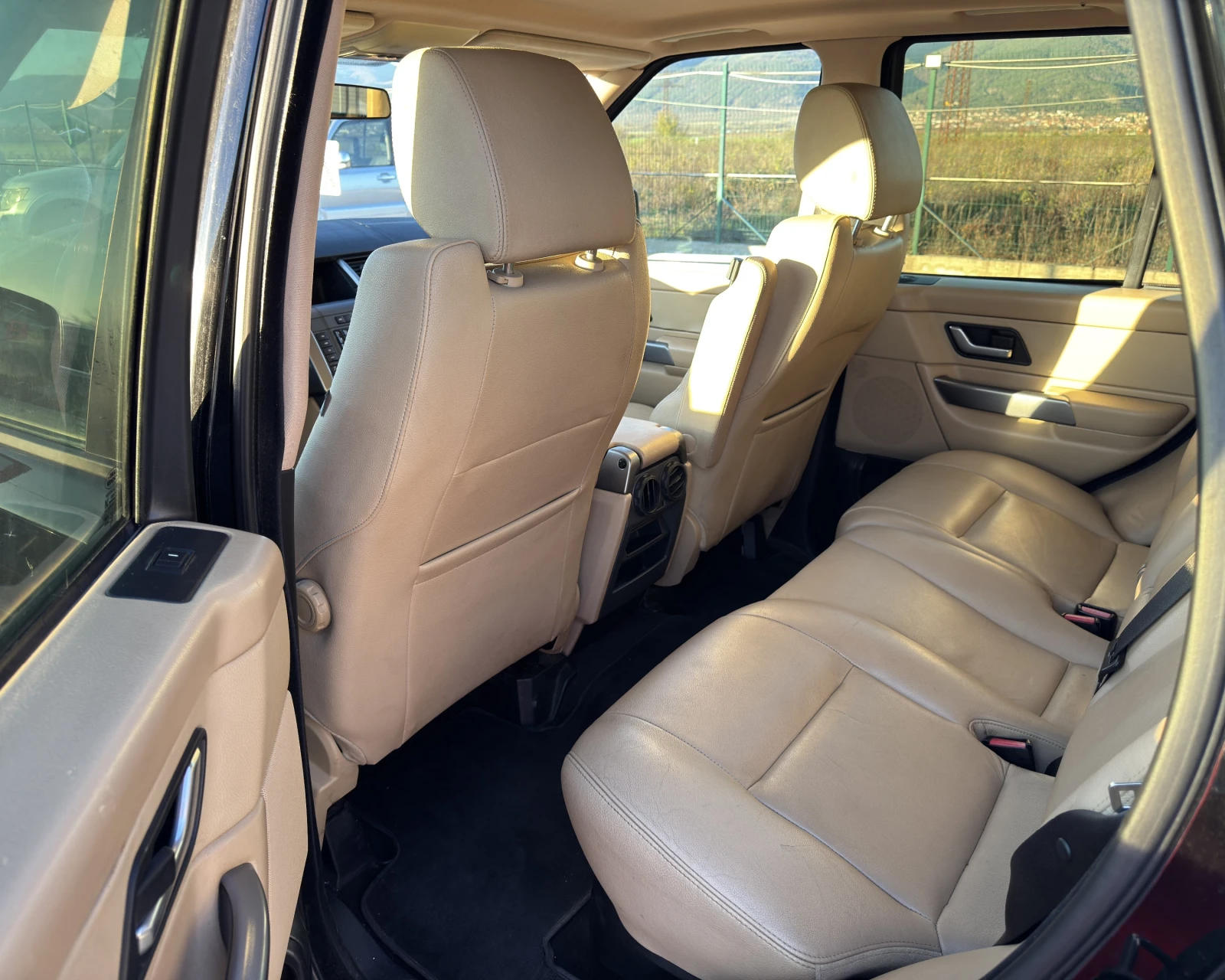 Land Rover Range Rover Sport 2.7TDI* OFFROAD PACK*  - изображение 10