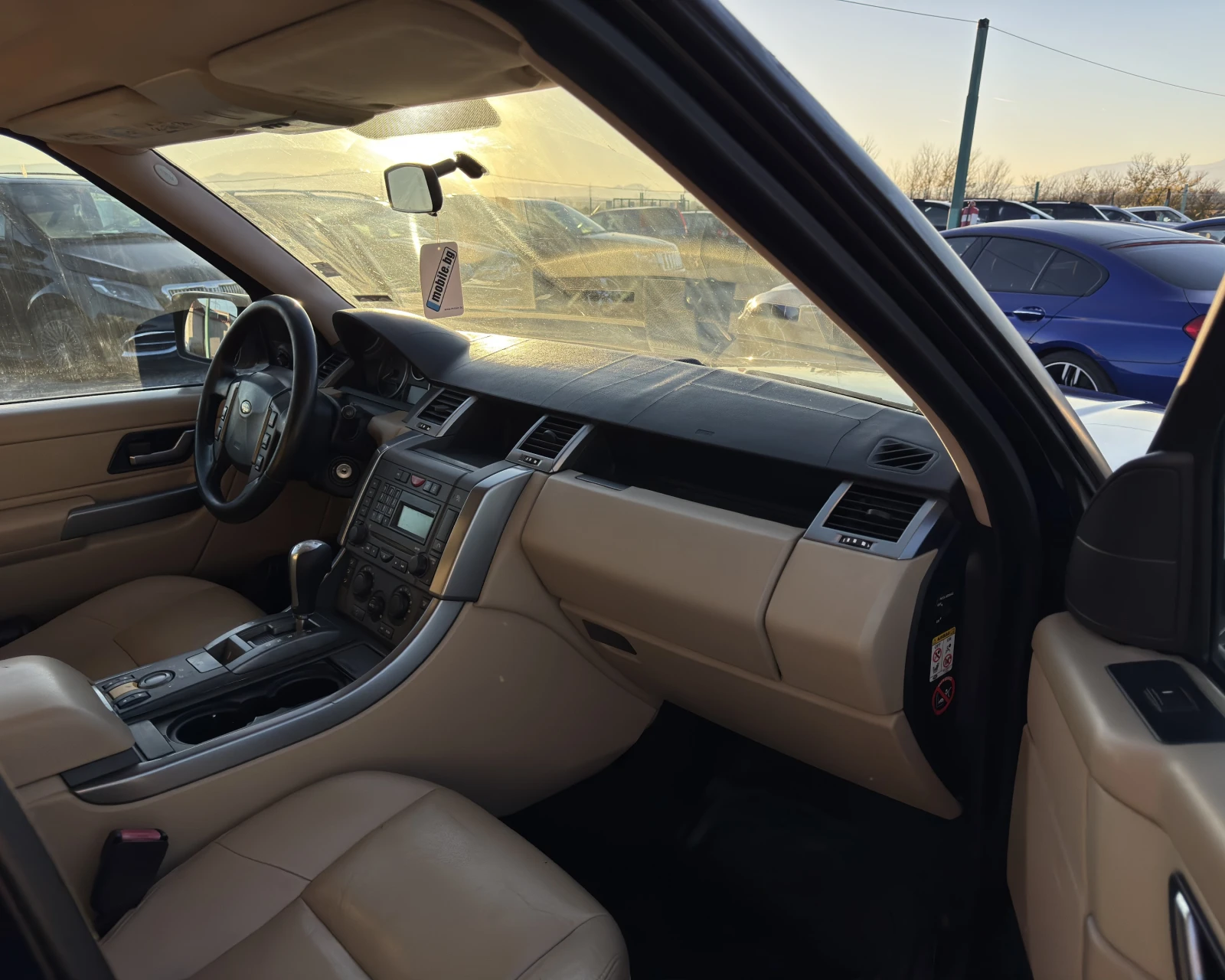 Land Rover Range Rover Sport 2.7TDI* OFFROAD PACK*  | Mobile.bg � ����������� 12