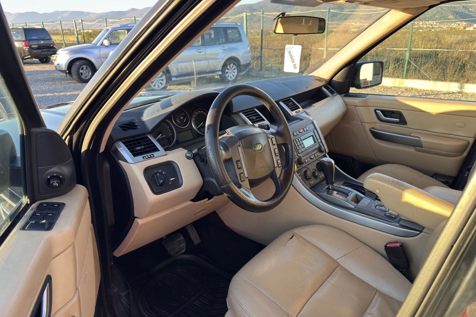 Land Rover Range Rover Sport 2.7TDI* OFFROAD PACK*  - изображение 9