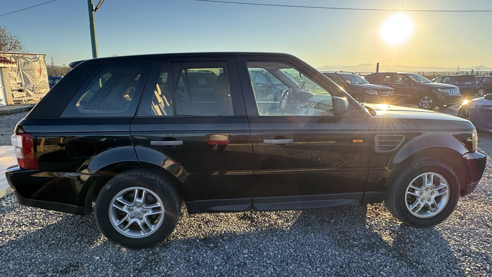 Land Rover Range Rover Sport 2.7TDI* OFFROAD PACK*  - изображение 7