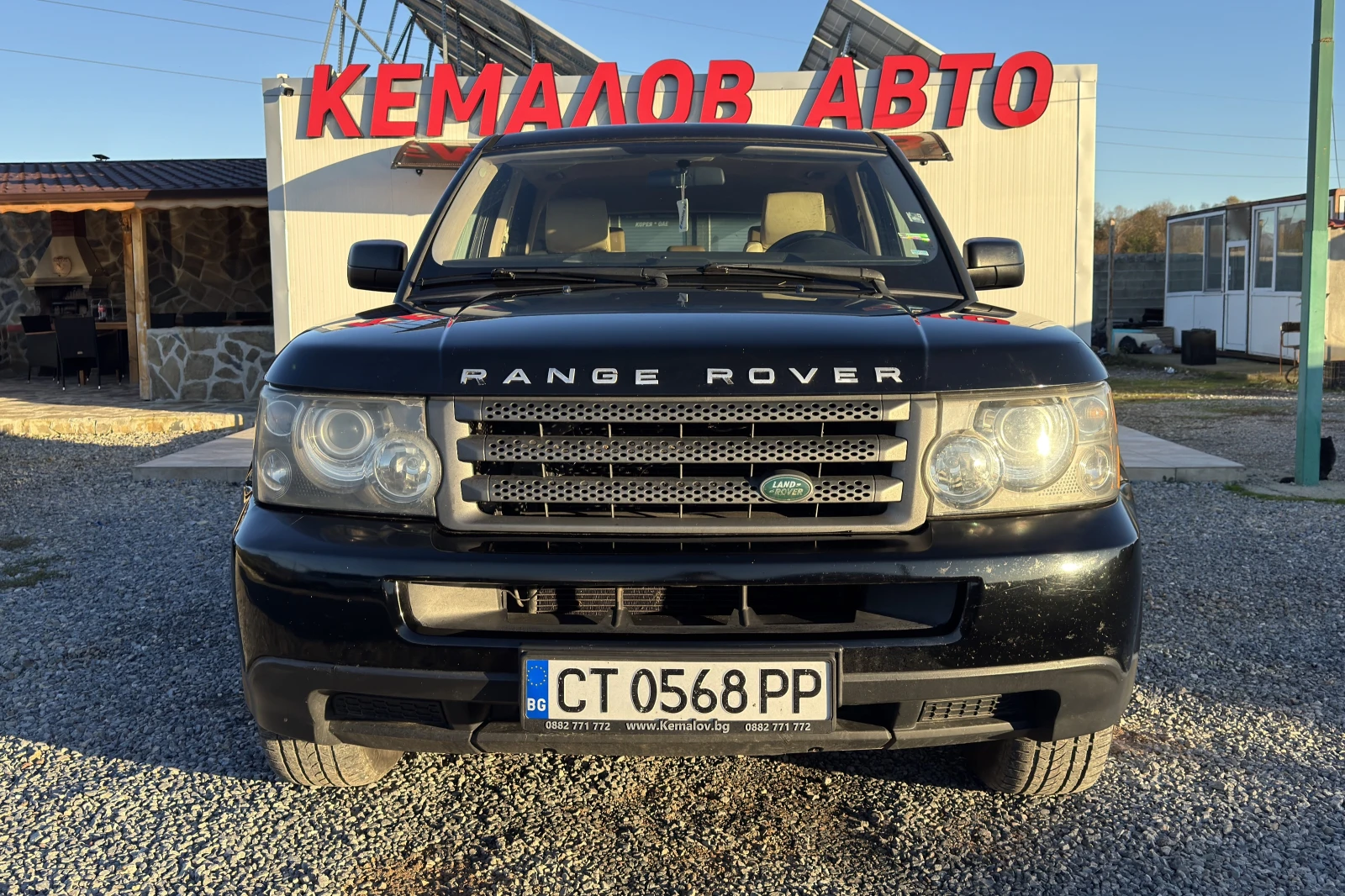 Land Rover Range Rover Sport 2.7TDI* OFFROAD PACK*  | Mobile.bg � ����������� 1