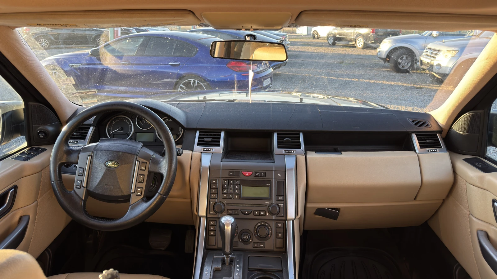 Land Rover Range Rover Sport 2.7TDI* OFFROAD PACK*  | Mobile.bg � ����������� 13