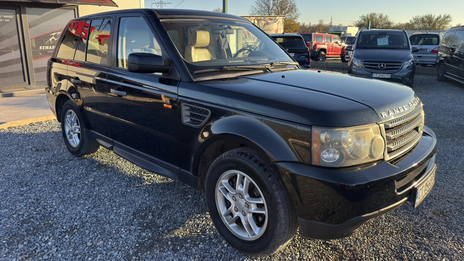 Land Rover Range Rover Sport 2.7TDI* OFFROAD PACK*  - изображение 8