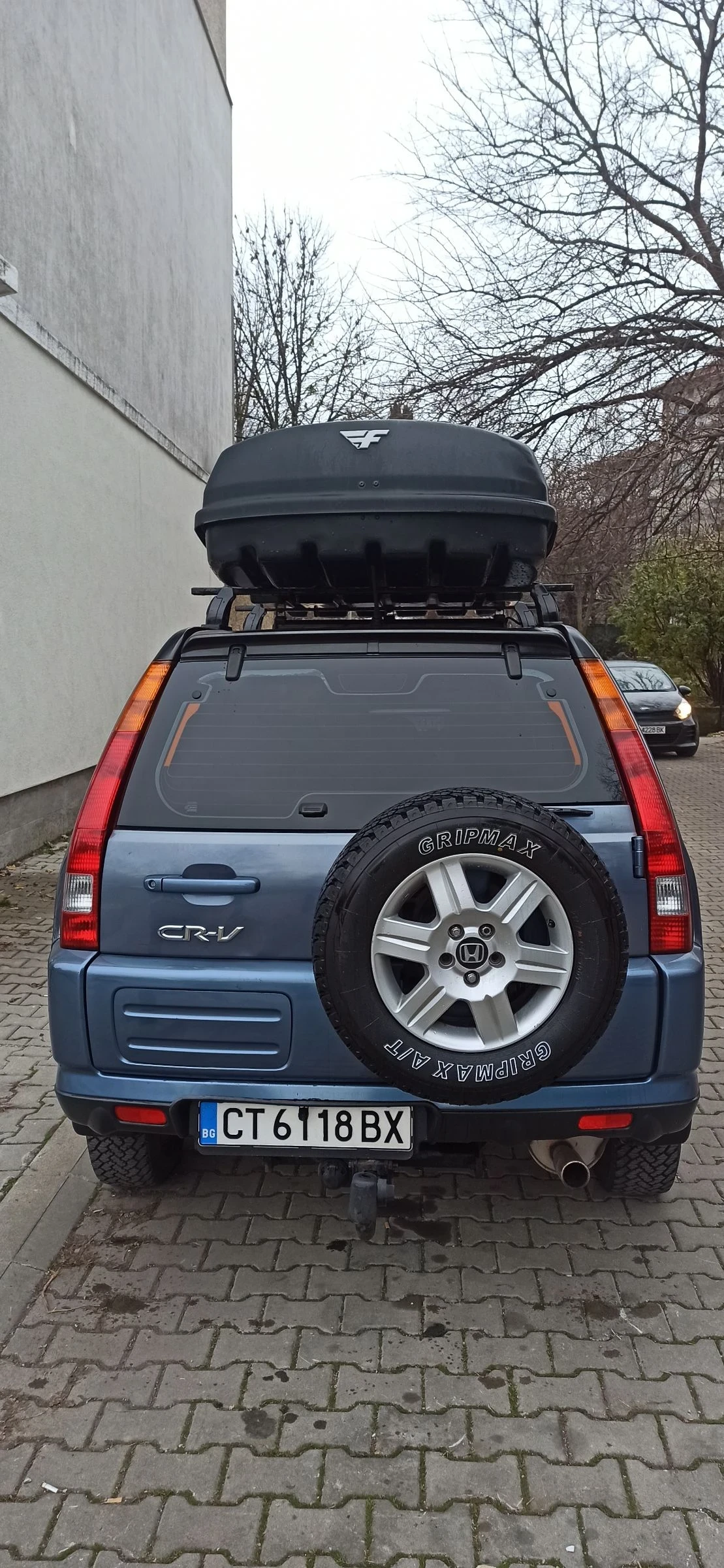 Honda Cr-v  �������/ ��� BRC | Mobile.bg � ����������� 2