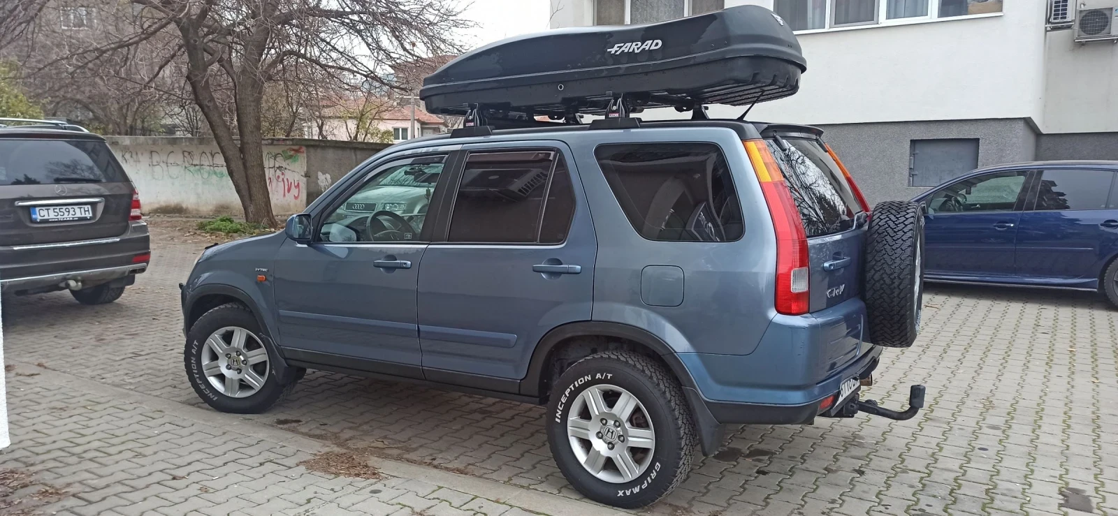 Honda Cr-v  �������/ ��� BRC | Mobile.bg � ����������� 3