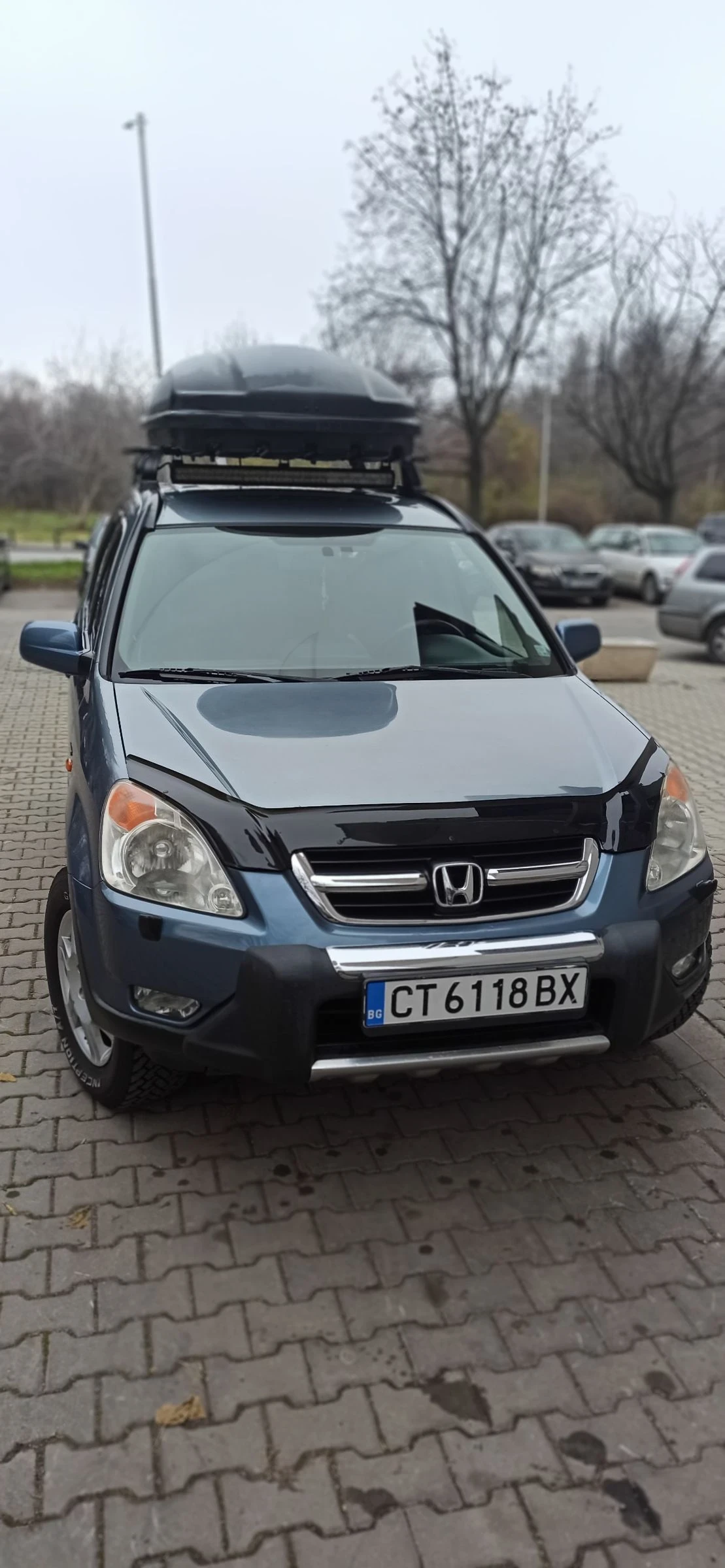 Honda Cr-v  �������/ ��� BRC | Mobile.bg � ����������� 1