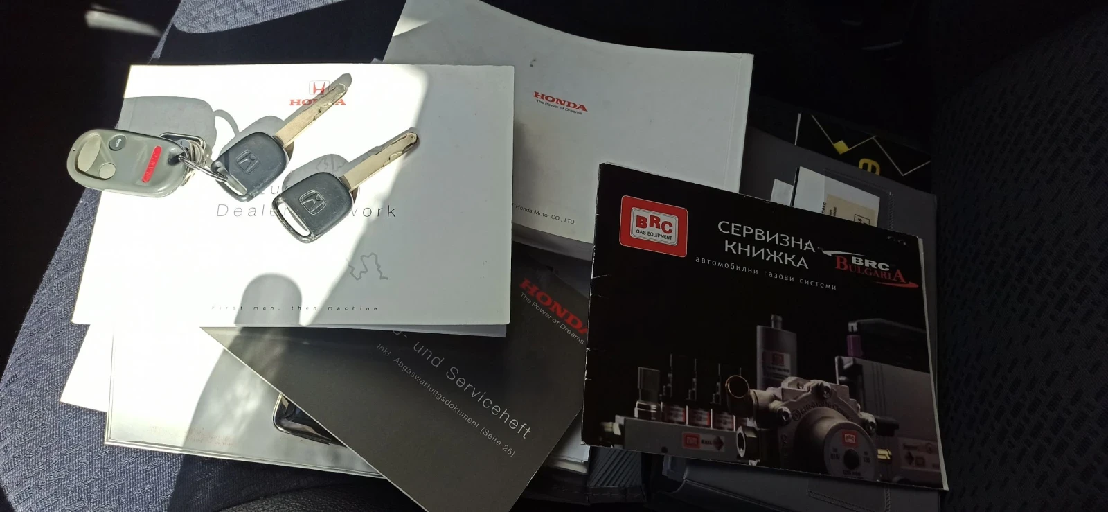 Honda Cr-v  �������/ ��� BRC | Mobile.bg � ����������� 16