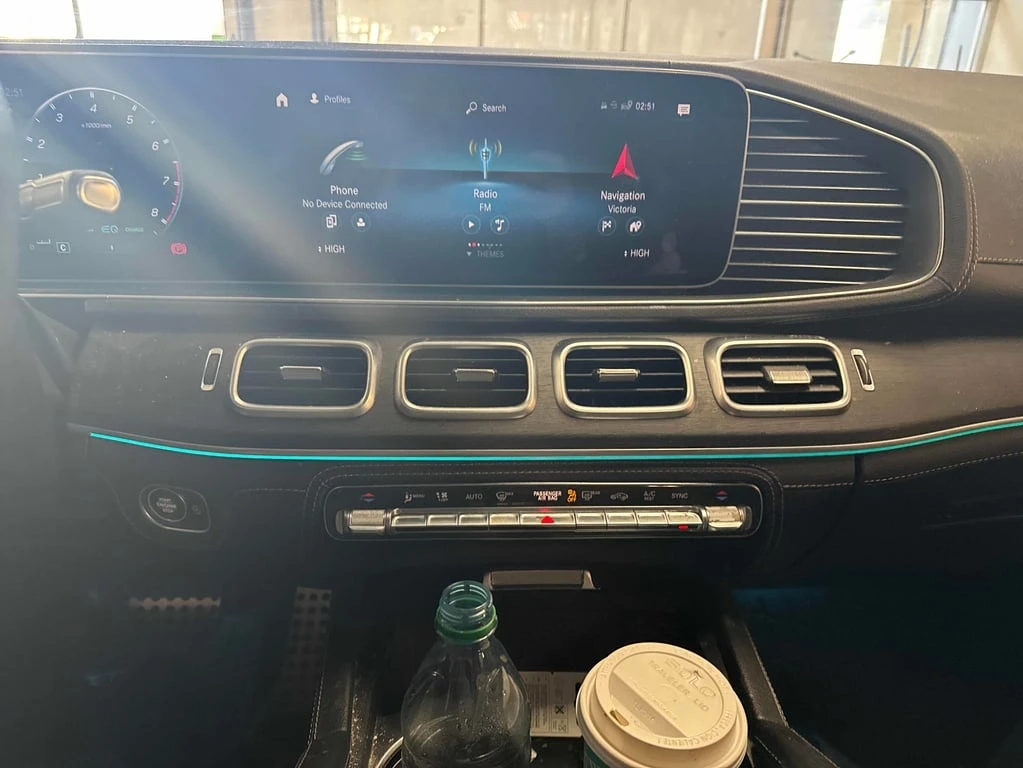 Mercedes-Benz GLE * AMG 53 * CARFAX * ��� ������������ ������ | Mobile.bg � ����������� 9