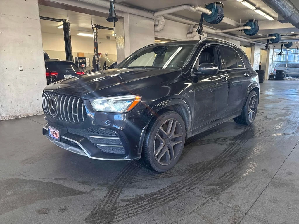 Mercedes-Benz GLE * AMG 53 * CARFAX * ��� ������������ ������ | Mobile.bg � ����������� 1