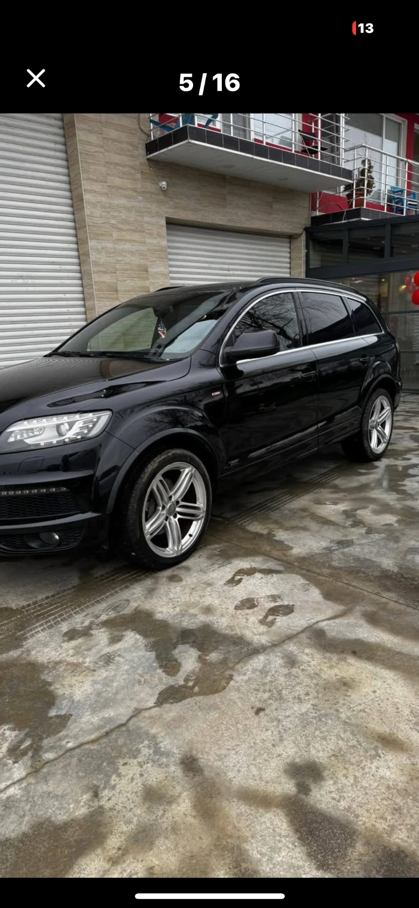 Audi Q7 AUDI Q7 3.0 TDI S_LINE PLUS  - изображение 5