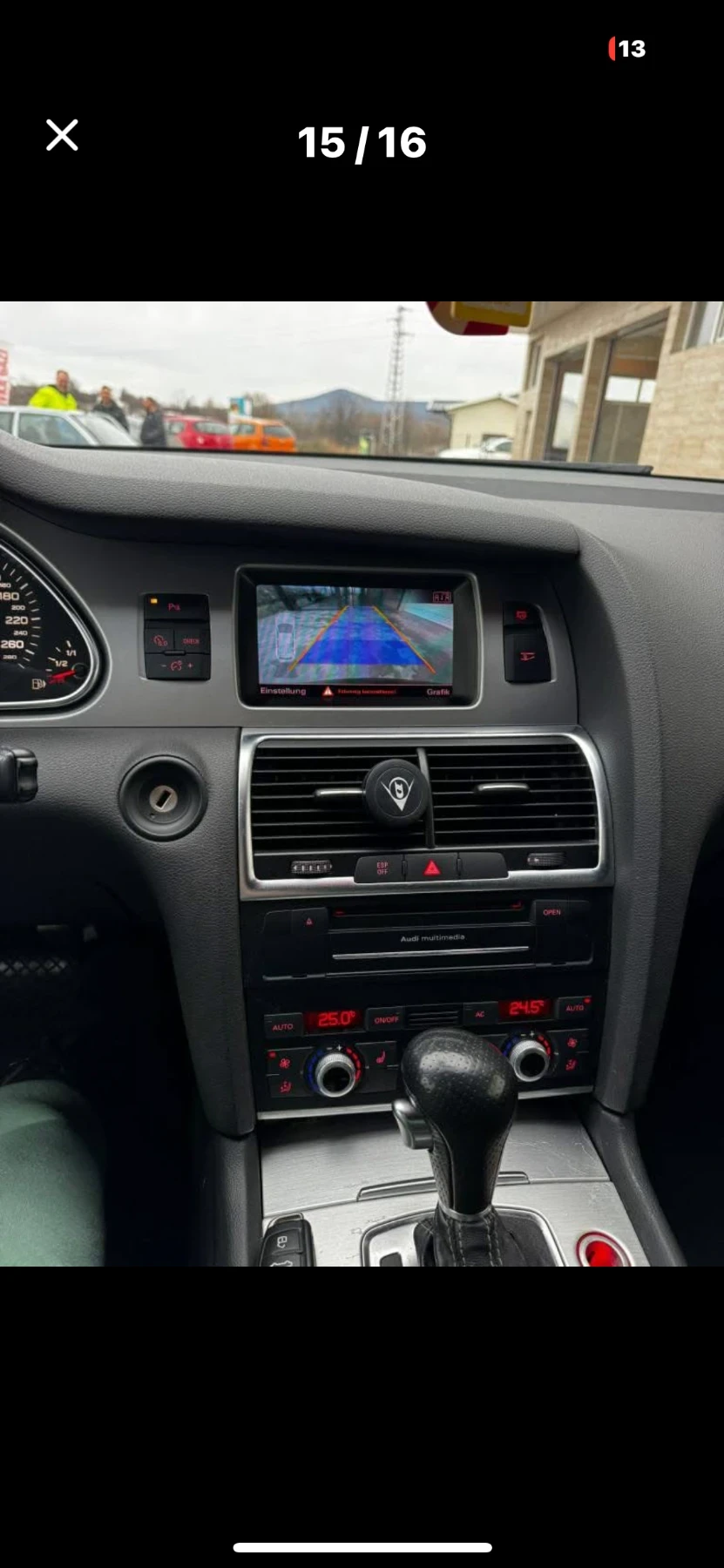 Audi Q7 AUDI Q7 3.0 TDI S_LINE PLUS  | Mobile.bg � ����������� 12