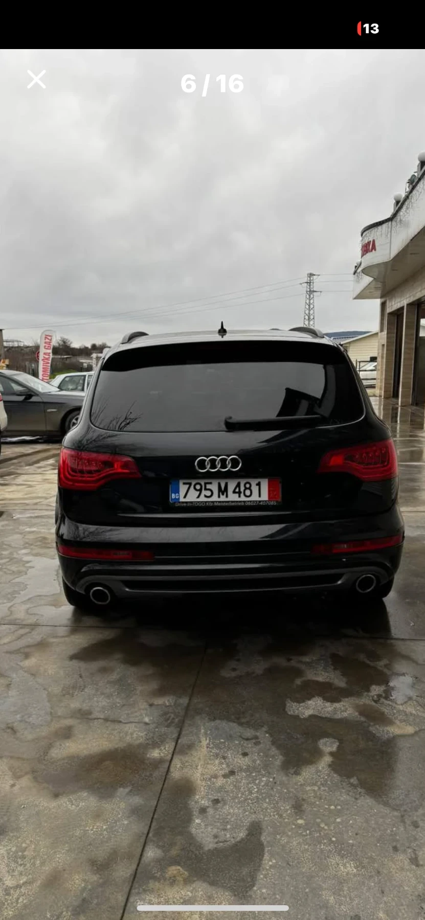 Audi Q7 AUDI Q7 3.0 TDI S_LINE PLUS  - изображение 6