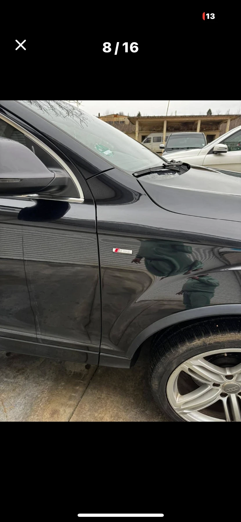 Audi Q7 AUDI Q7 3.0 TDI S_LINE PLUS  - изображение 8